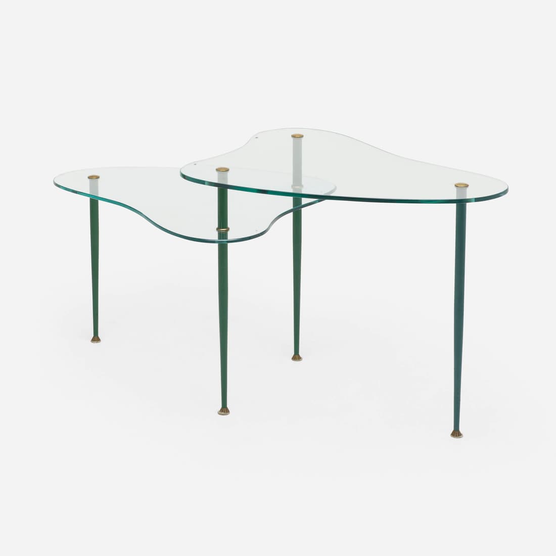Modern, Two-tier coffee table (1 of 4)