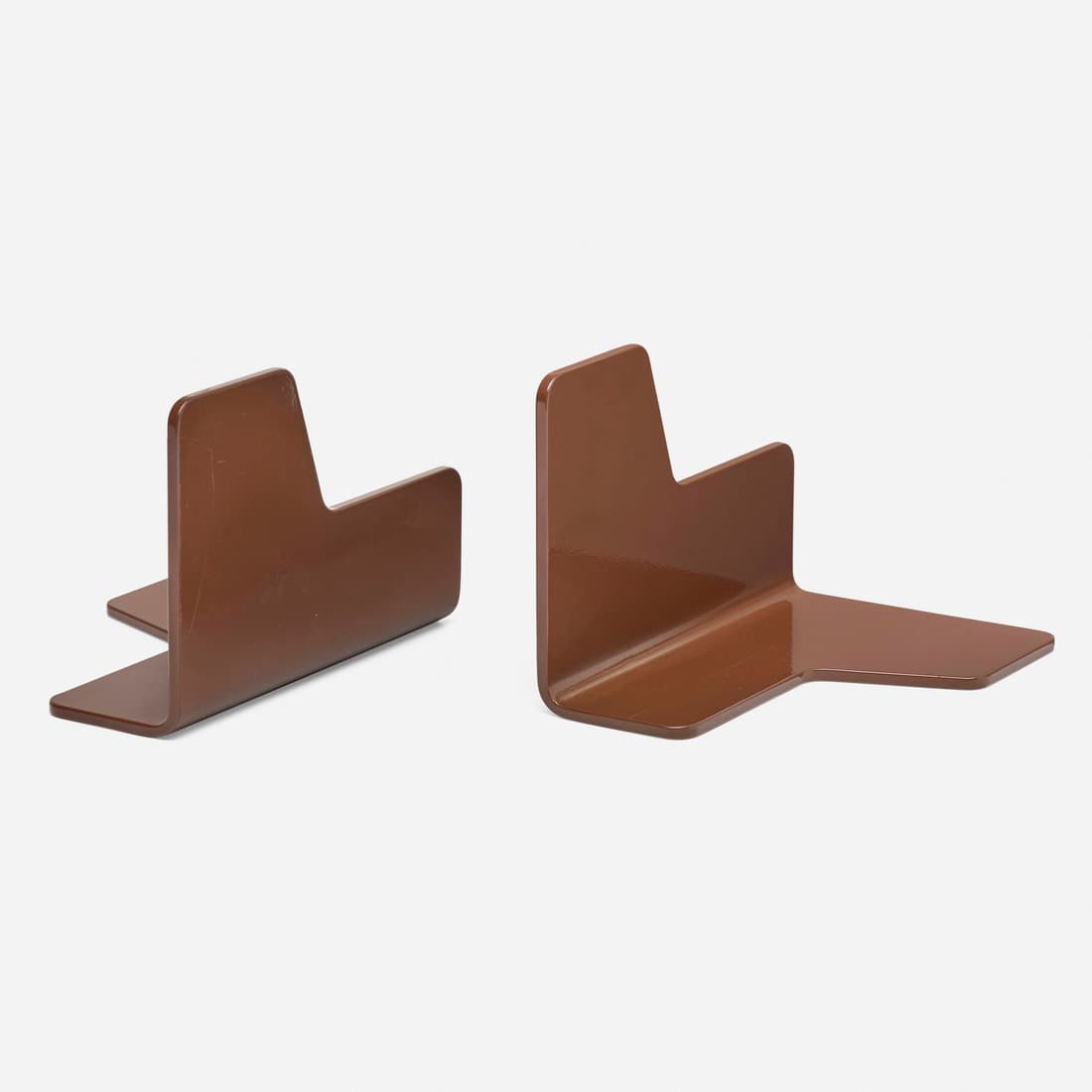 Jonathan  Nesci, Bookends, pair (1 of 3)