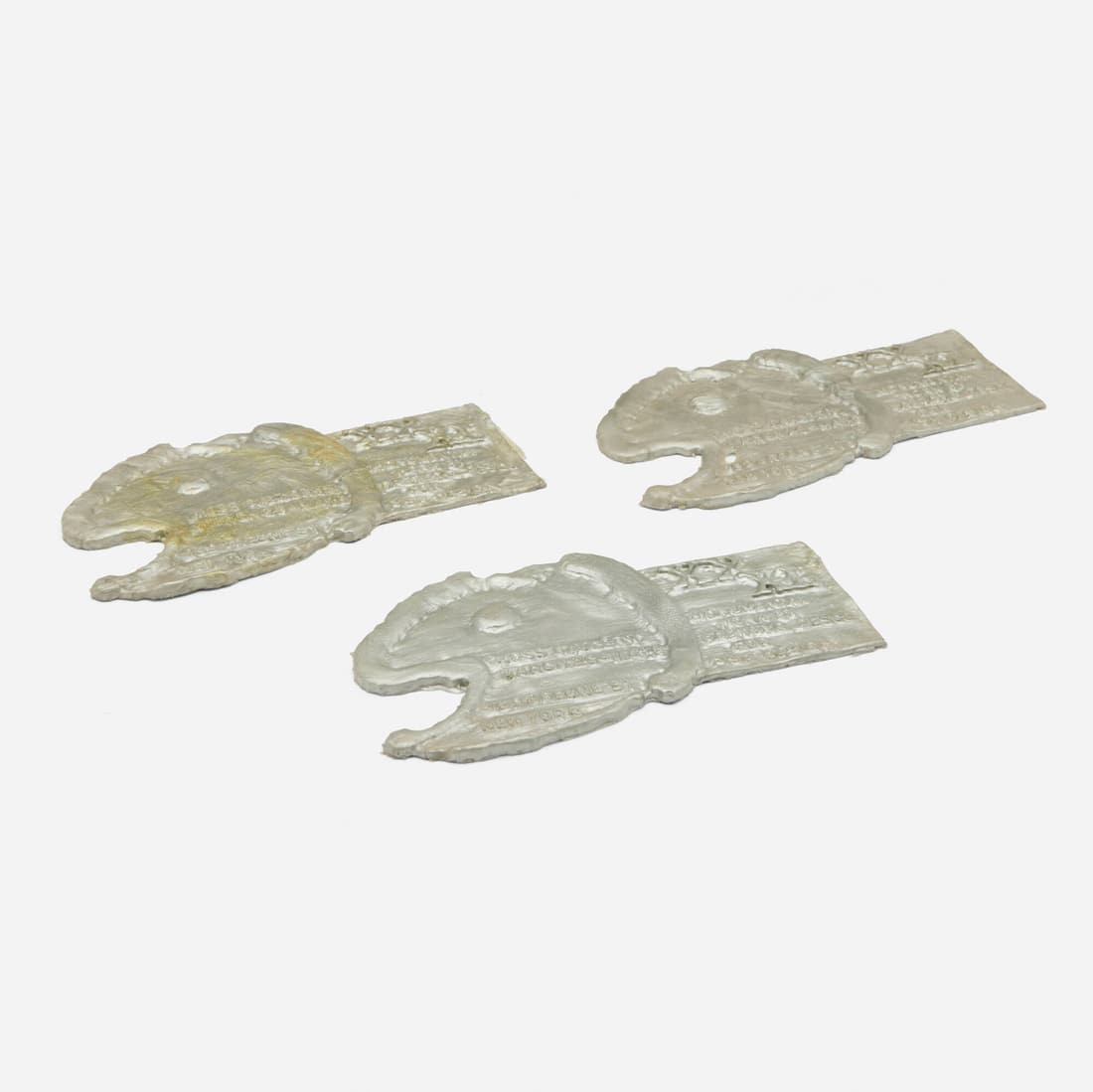 Gaetano Pesce, Multiples, set of three (1 of 3)