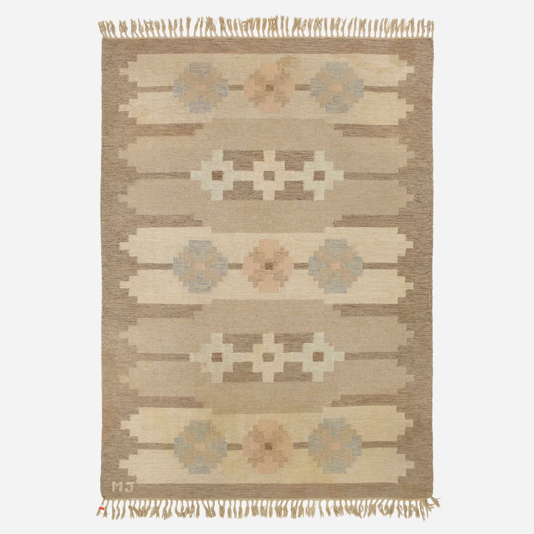 Scandinavian, Flatweave carpet (1 of 1)