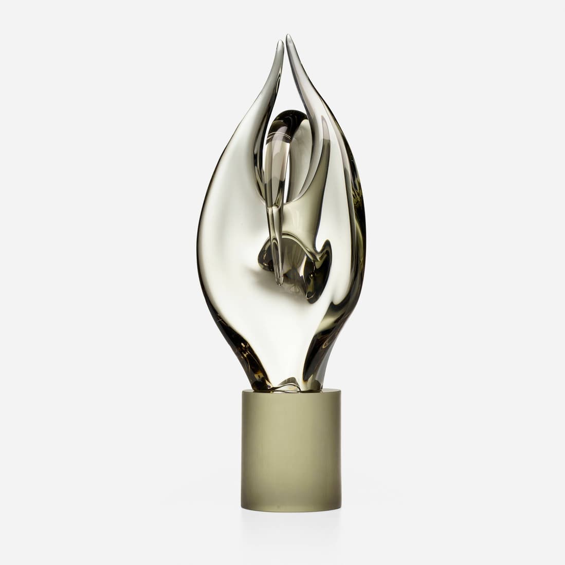 Livio Seguso, Untitled (sculpture) (1 of 5)