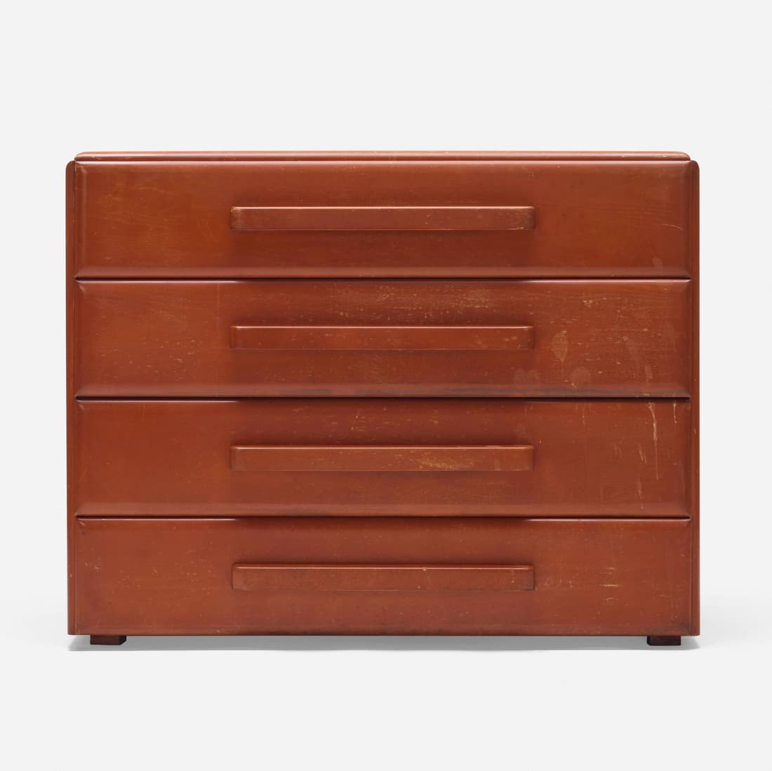 Russel Wright, American Modern cabinet (1 of 3)