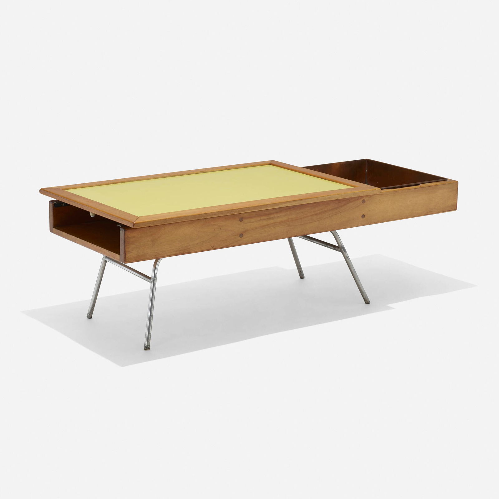 Nelson & Associates, coffee table (1 of 4)