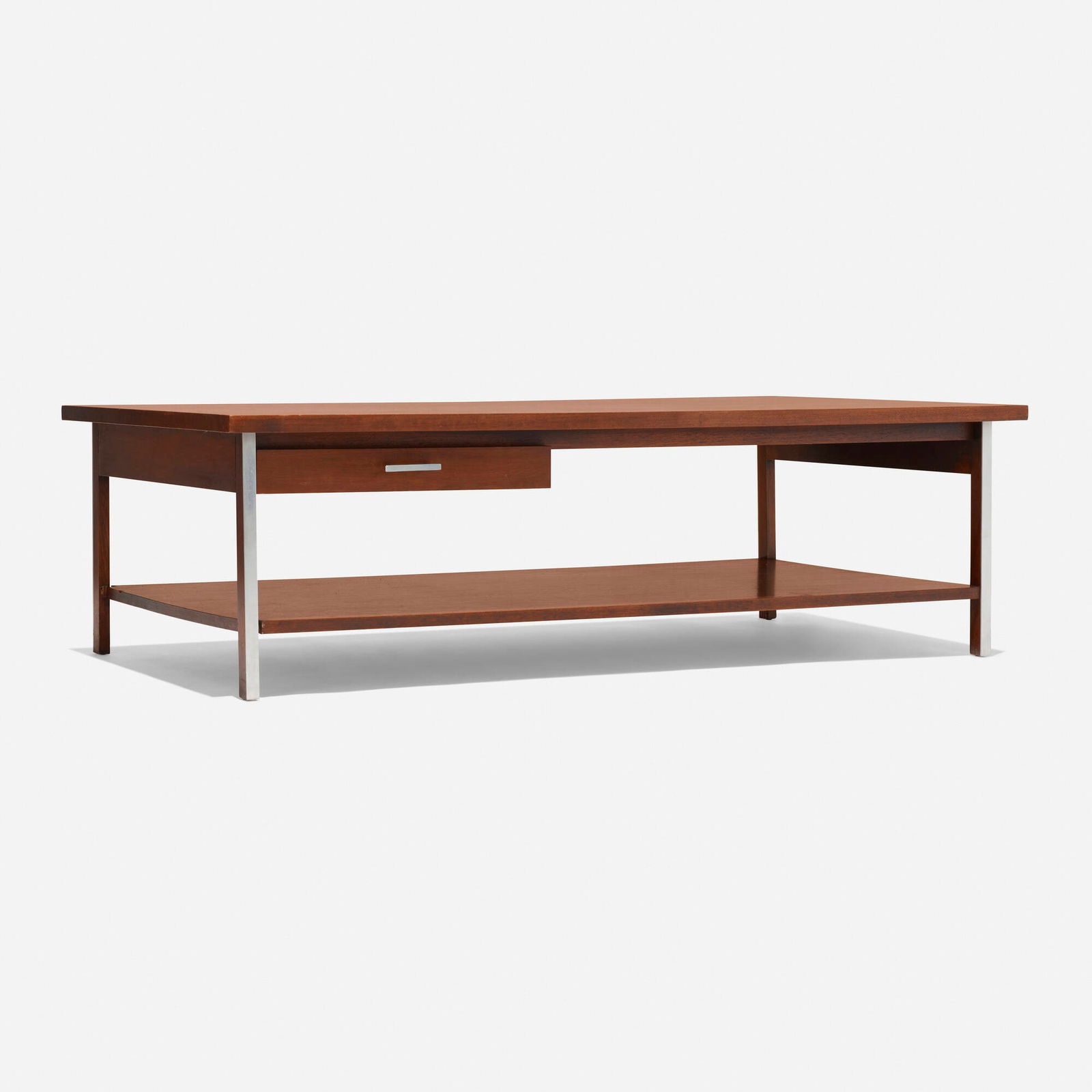 Paul McCobb, Linear Group coffee table, model 489 (1 of 5)