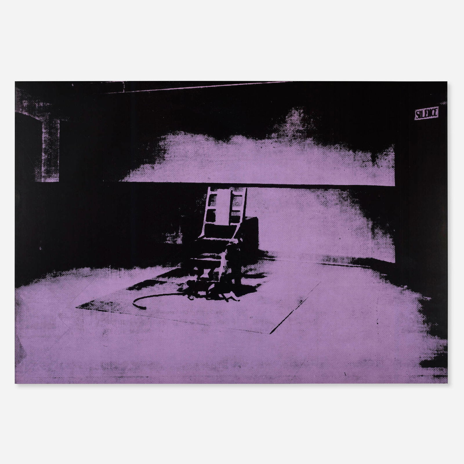 Sunday B. Morning, Electric Chair (1 of 4)