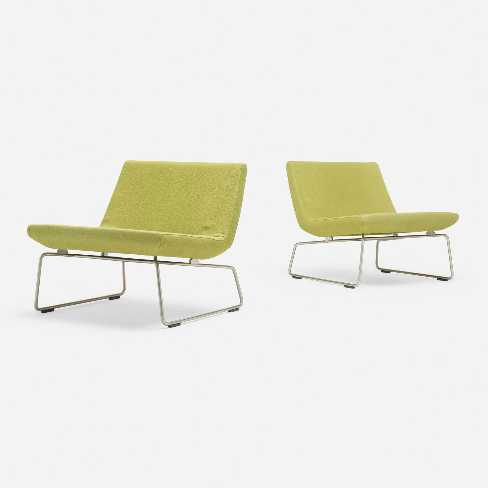 Barber and Osgerby, Superlight lounge chairs (1 of 4)