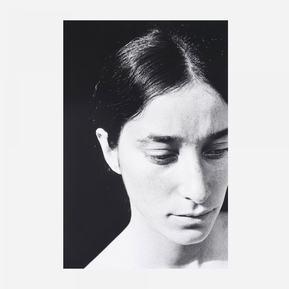 Ralph Gibson untitled: Ralph Gibson untitled USA, c. 1980 gelatin silver print 8.25 w x 12.5 h inches Signed and numbered to reverse 'Ralph Gibson AP 1'.