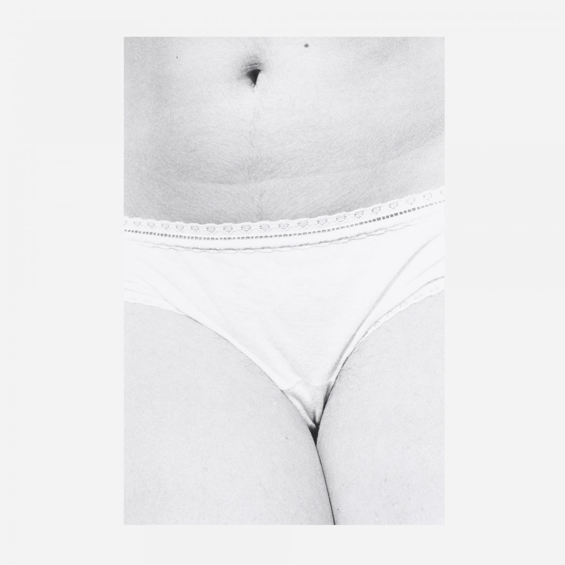 Ralph Gibson untitled: Ralph Gibson untitled USA, c. 1980 gelatin silver print 12.5 h x 8.25 w inches Signed and numbered to reverse 'Ralph Gibson AP 1'.