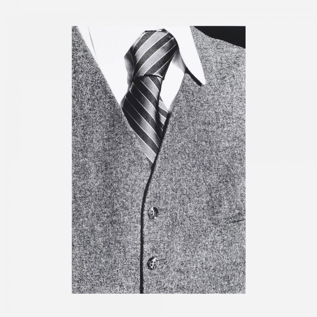 Ralph Gibson untitled: Ralph Gibson untitled USA, c. 1980 gelatin silver print 12.5 h x 8.25 w inches