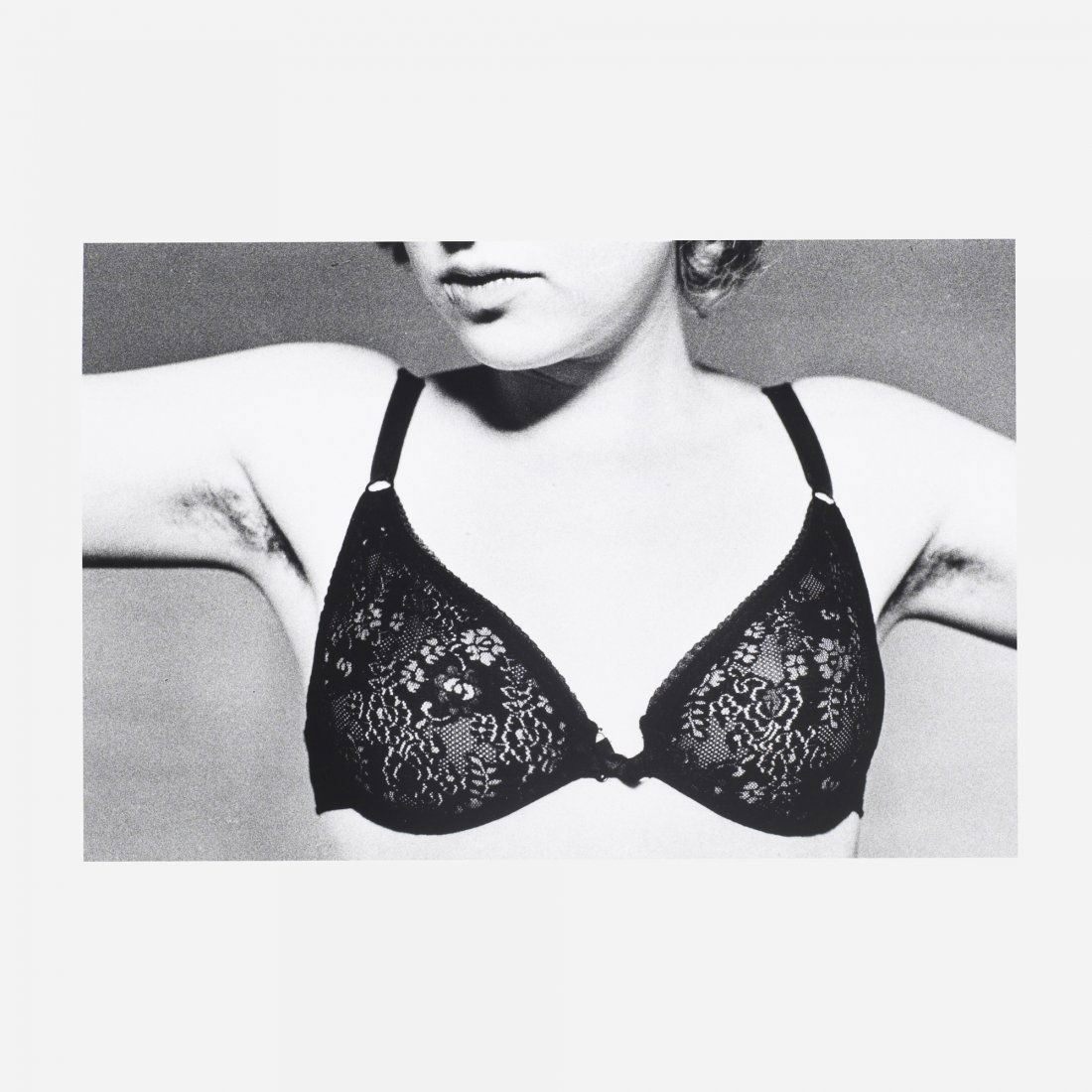 Ralph Gibson untitled: Ralph Gibson untitled USA, c. 1980 gelatin silver print 8.25 h x 12.5 w inches Signed and numbered to reverse 'Ralph Gibson AP 1'.