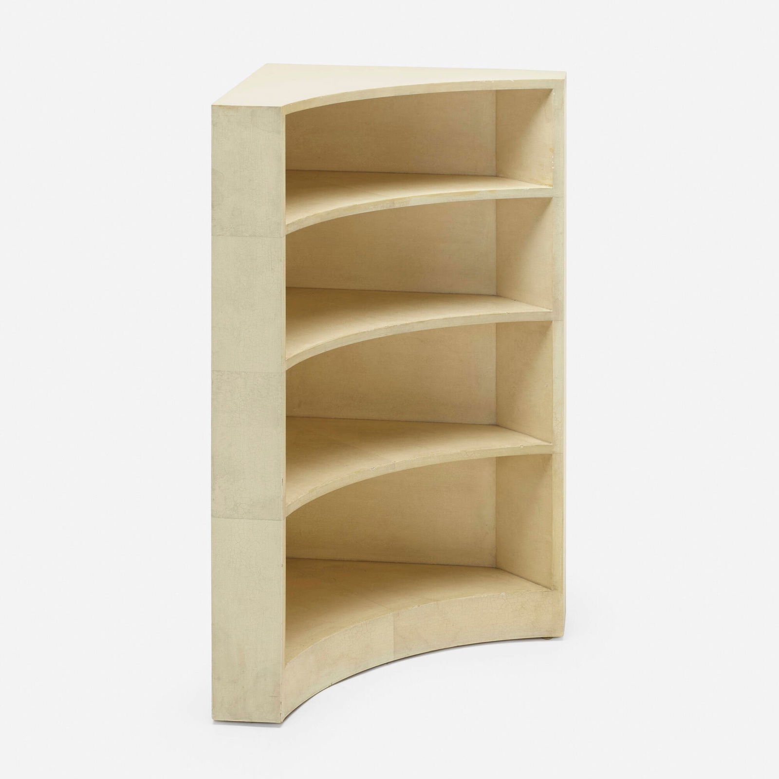 Samuel Marx, Corner shelf (1 of 3)