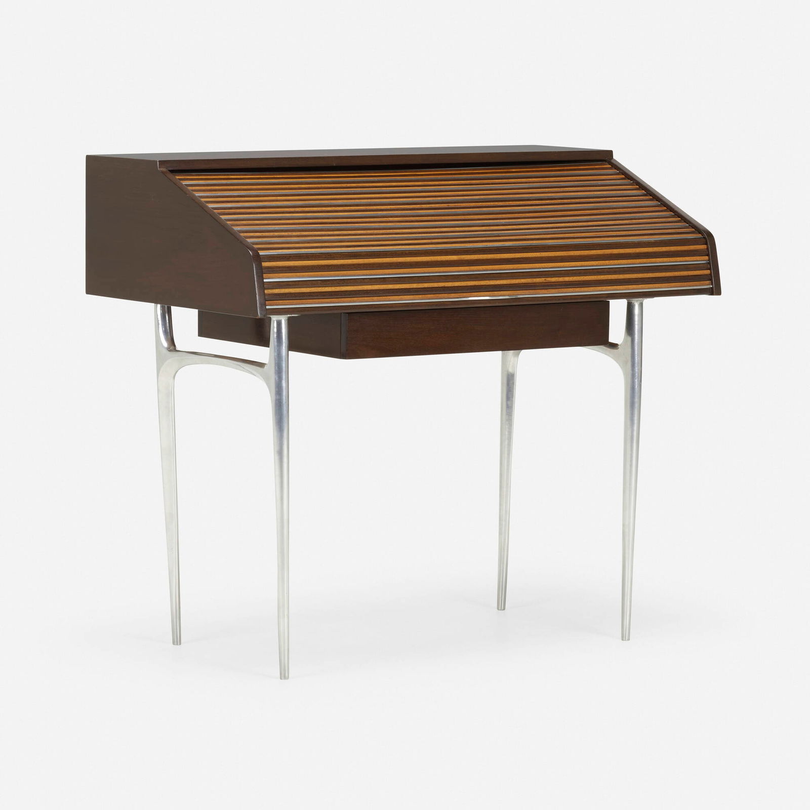 Donald Deskey, Roll-top desk (1 of 6)