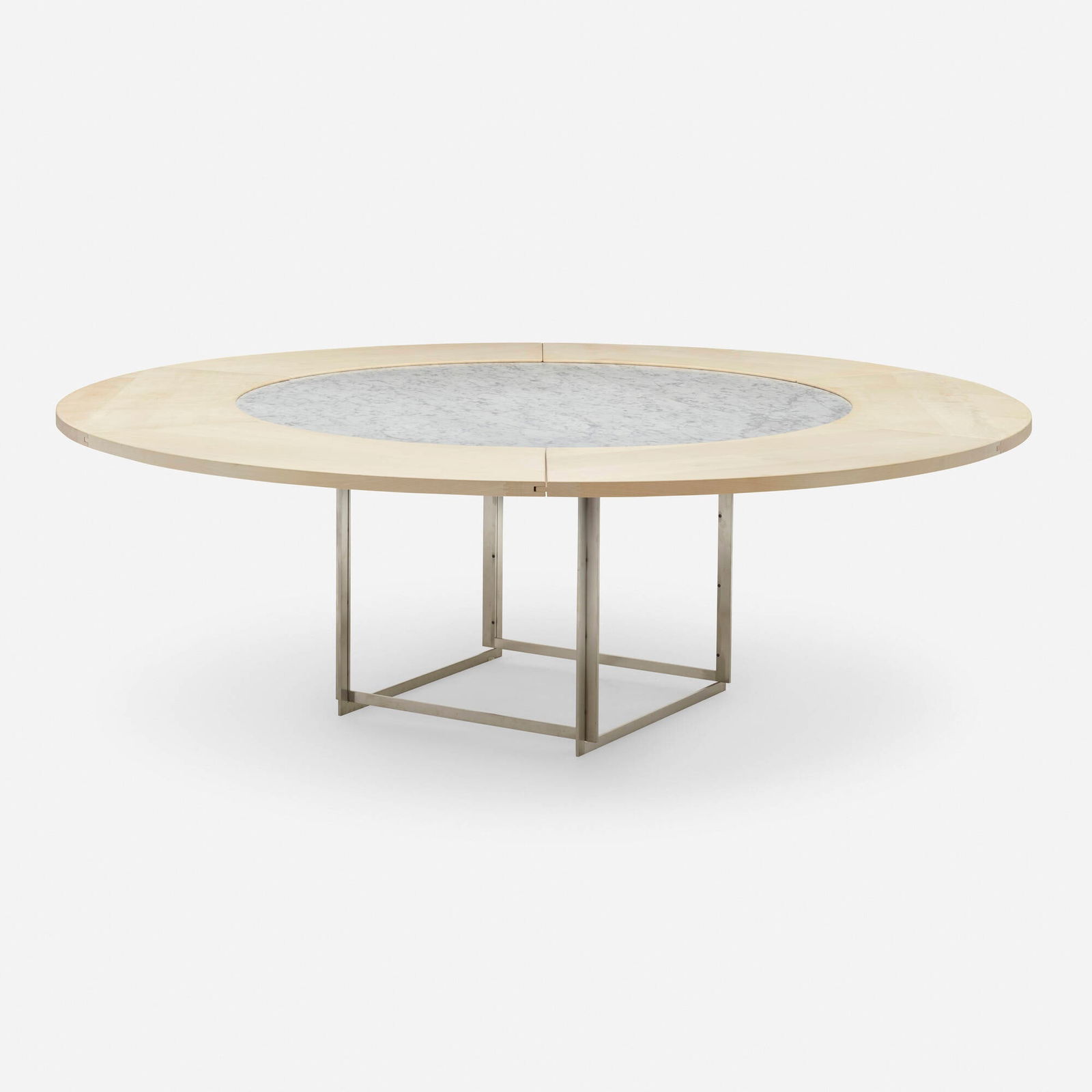 Poul Kjaerholm, PK 54 dining table (1 of 5)