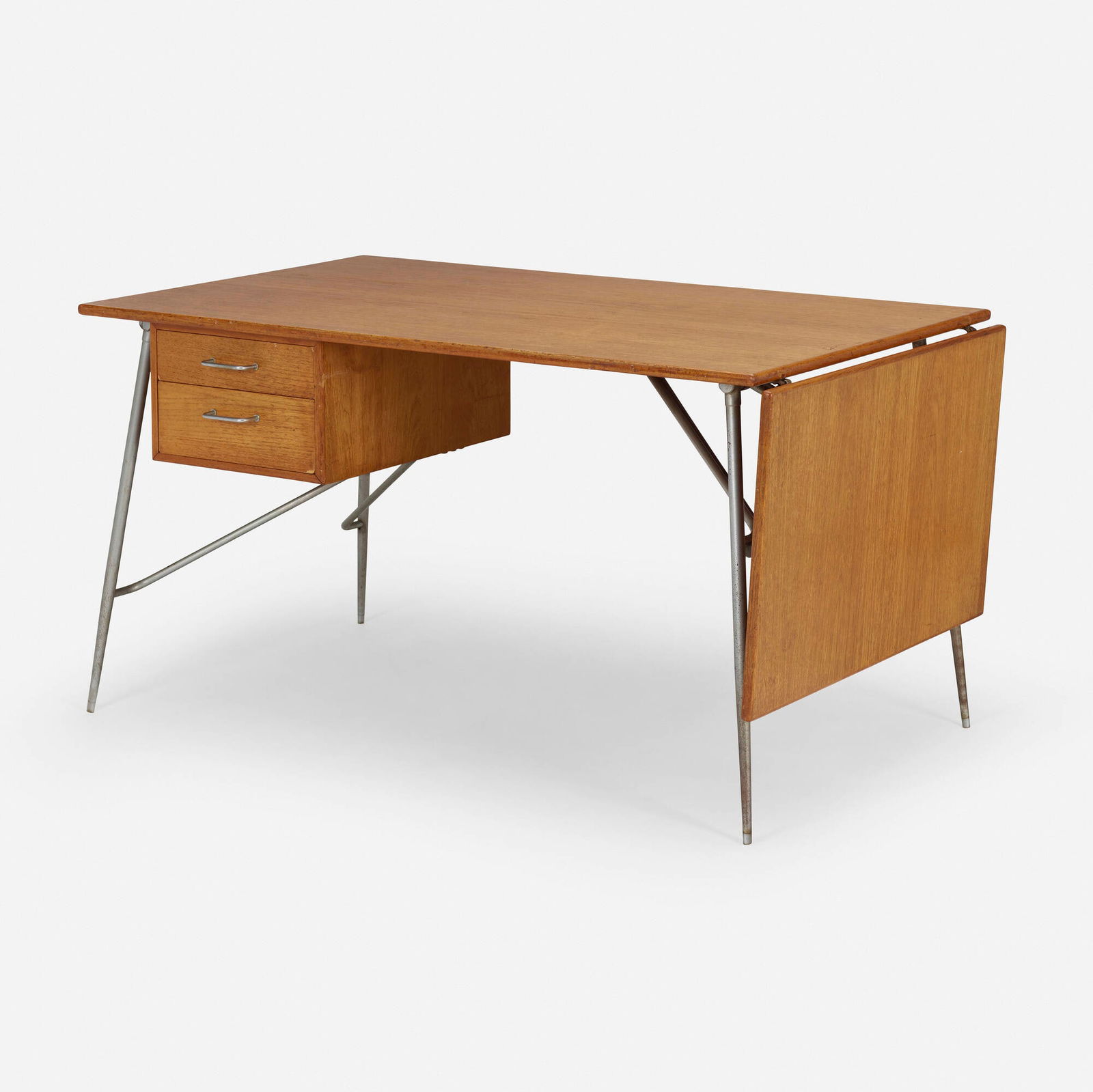 Borge Mogensen, Drop-leaf desk (1 of 5)