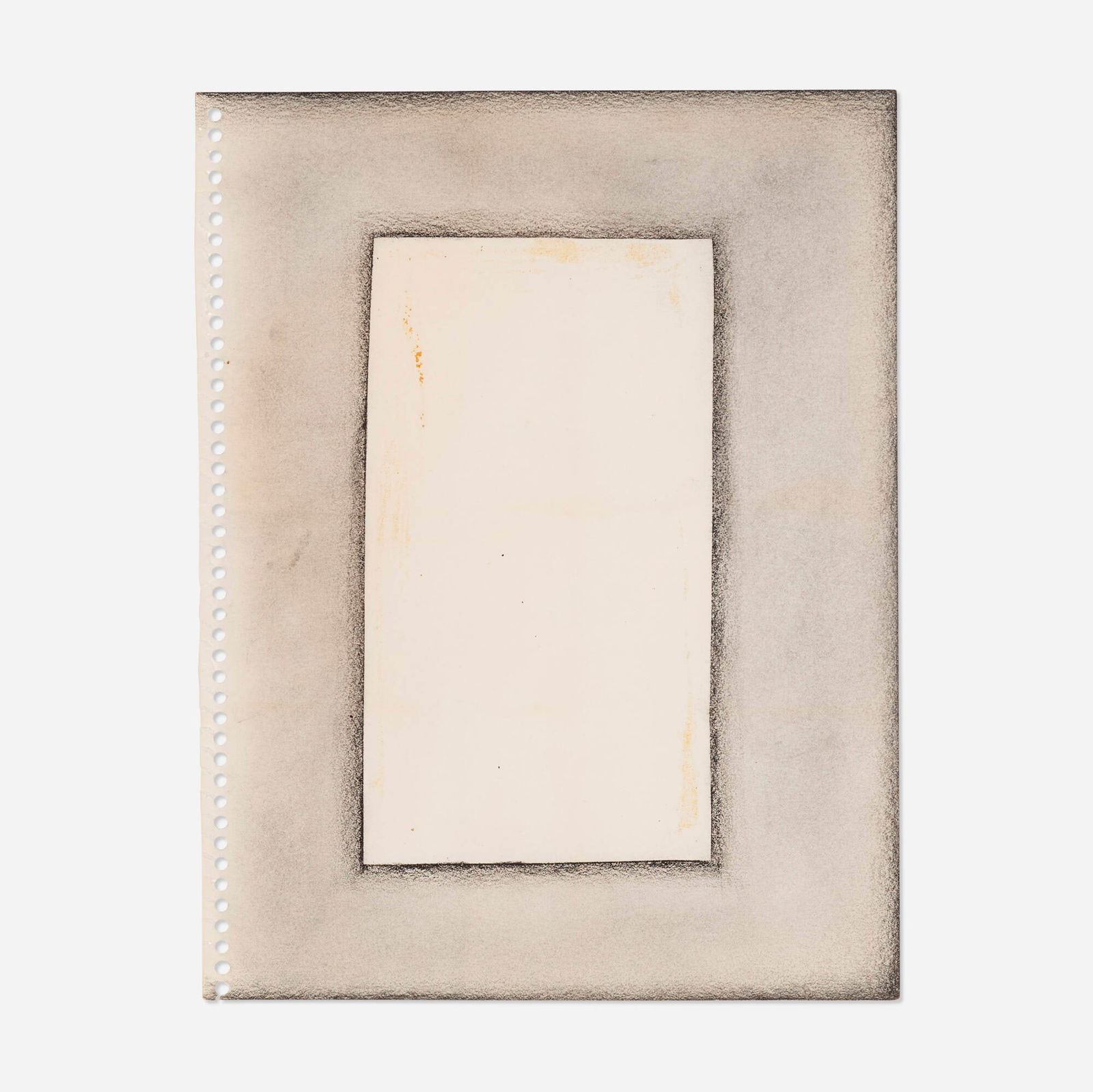 Adrian Piper, Drawings About Paper (1 of 4)