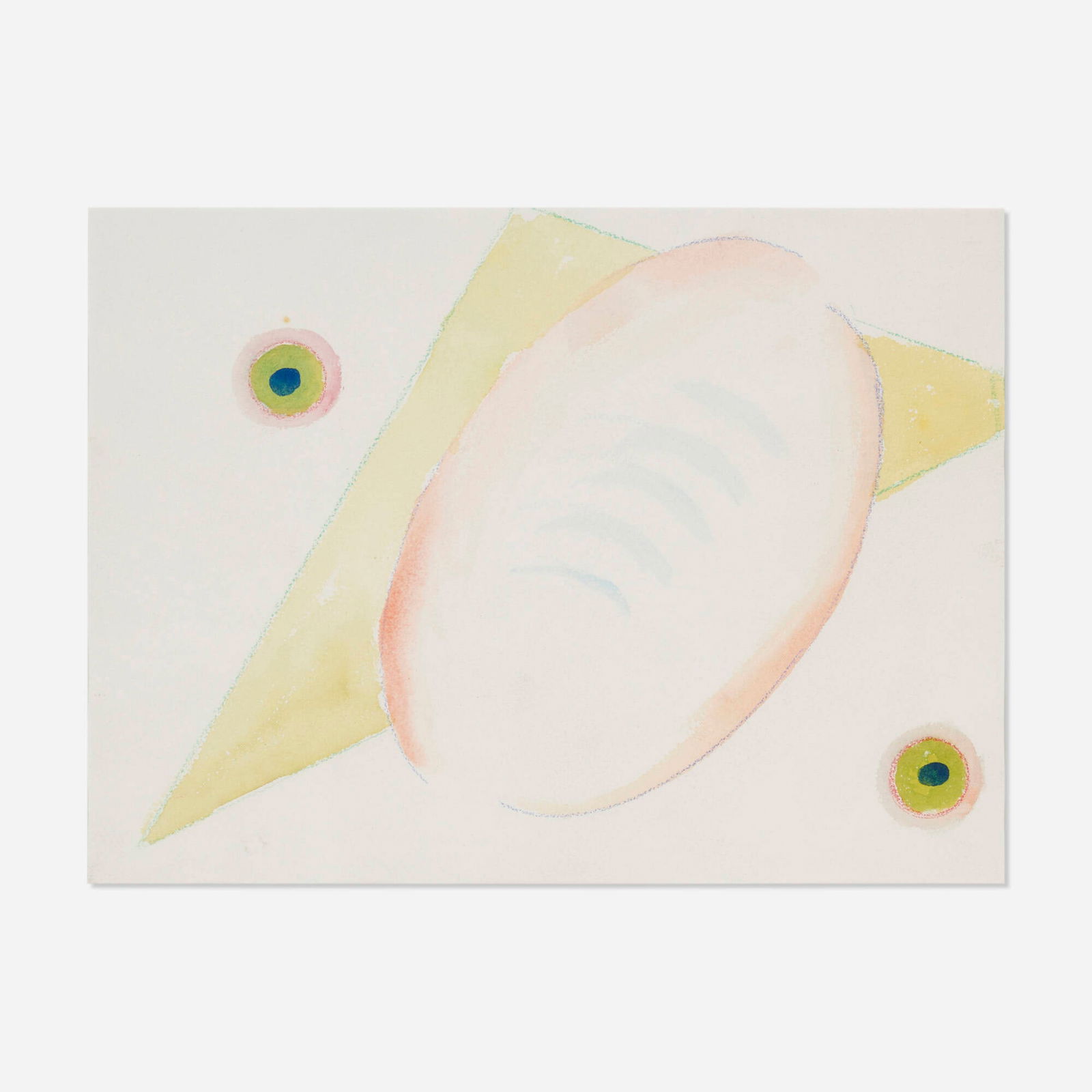 Hilla Rebay, Untitled (1 of 3)