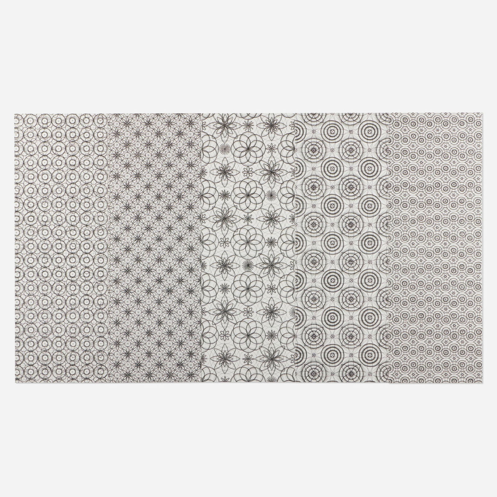 Nancy Blum, Pattern Field C (1 of 3)