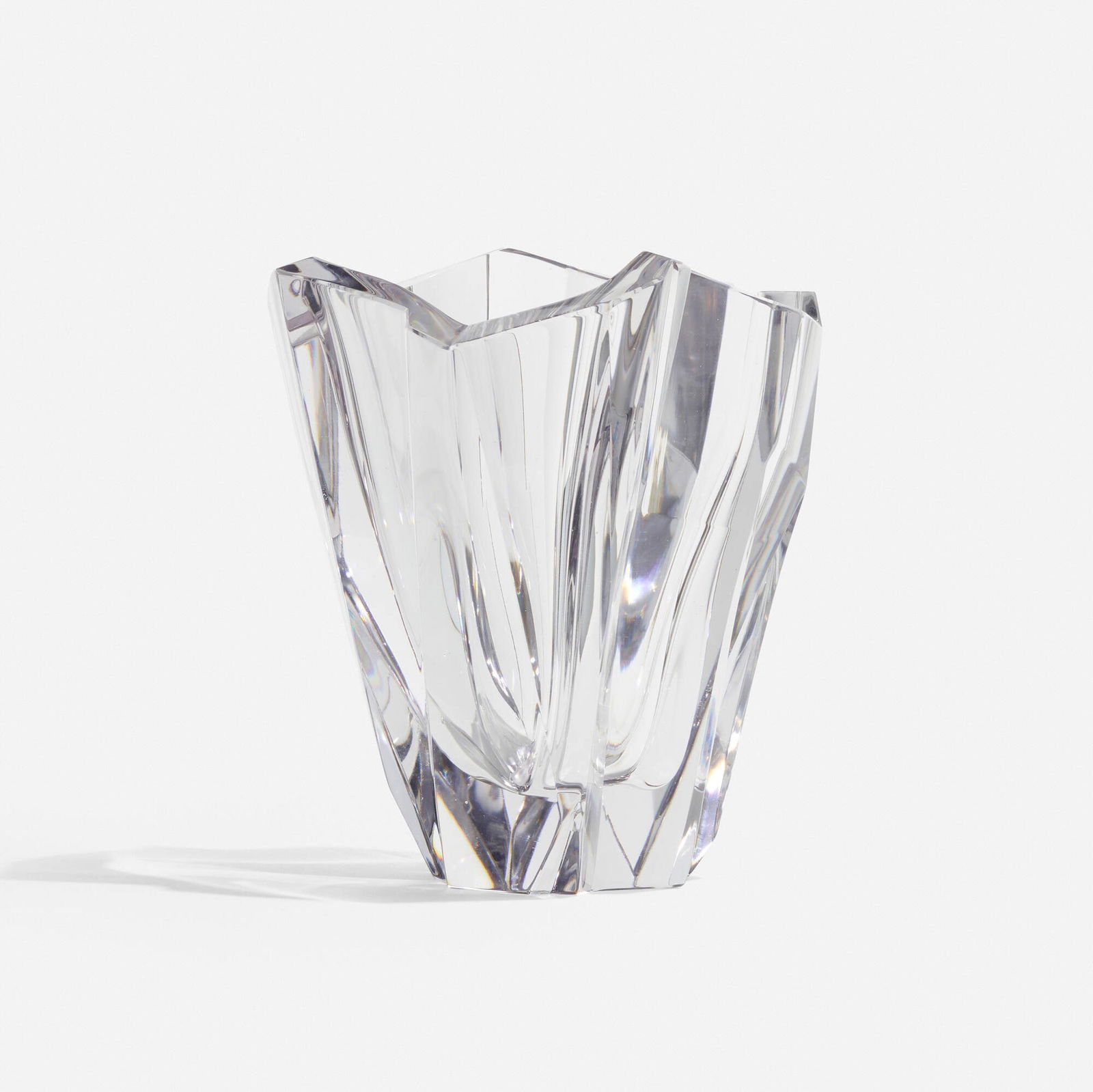 Tapio Wirkkala, Jaavuori (Iceberg) vase (1 of 5)