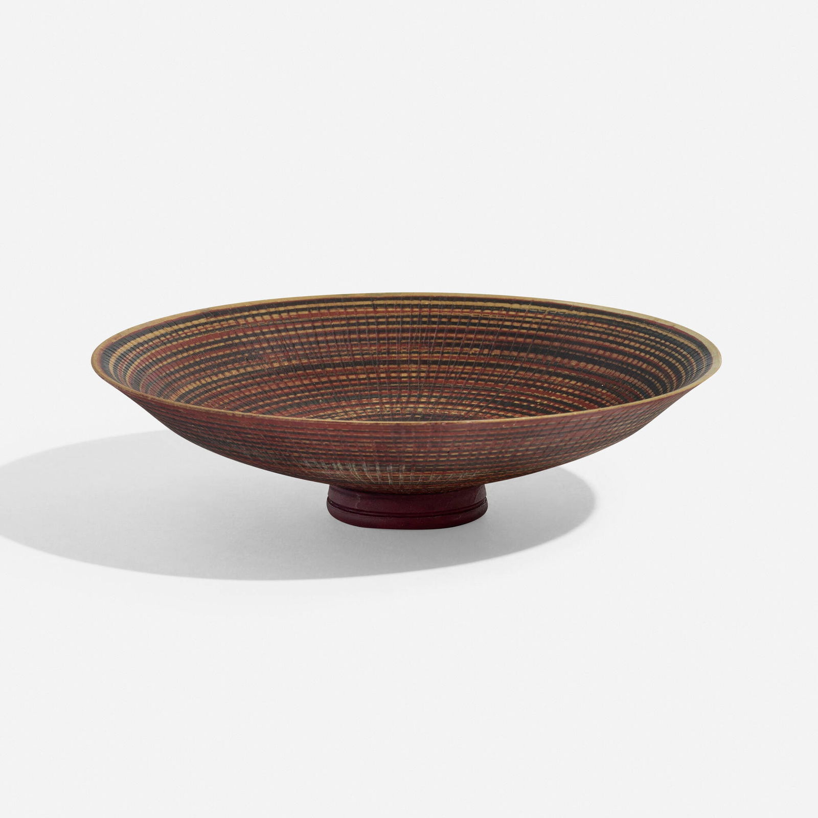 Wilhelm Kage, Farsta bowl (1 of 4)