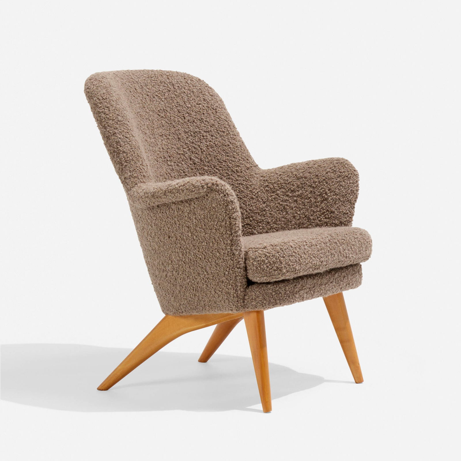 Carl-Gustav Hiort af Ornas, Lounge chair (1 of 4)