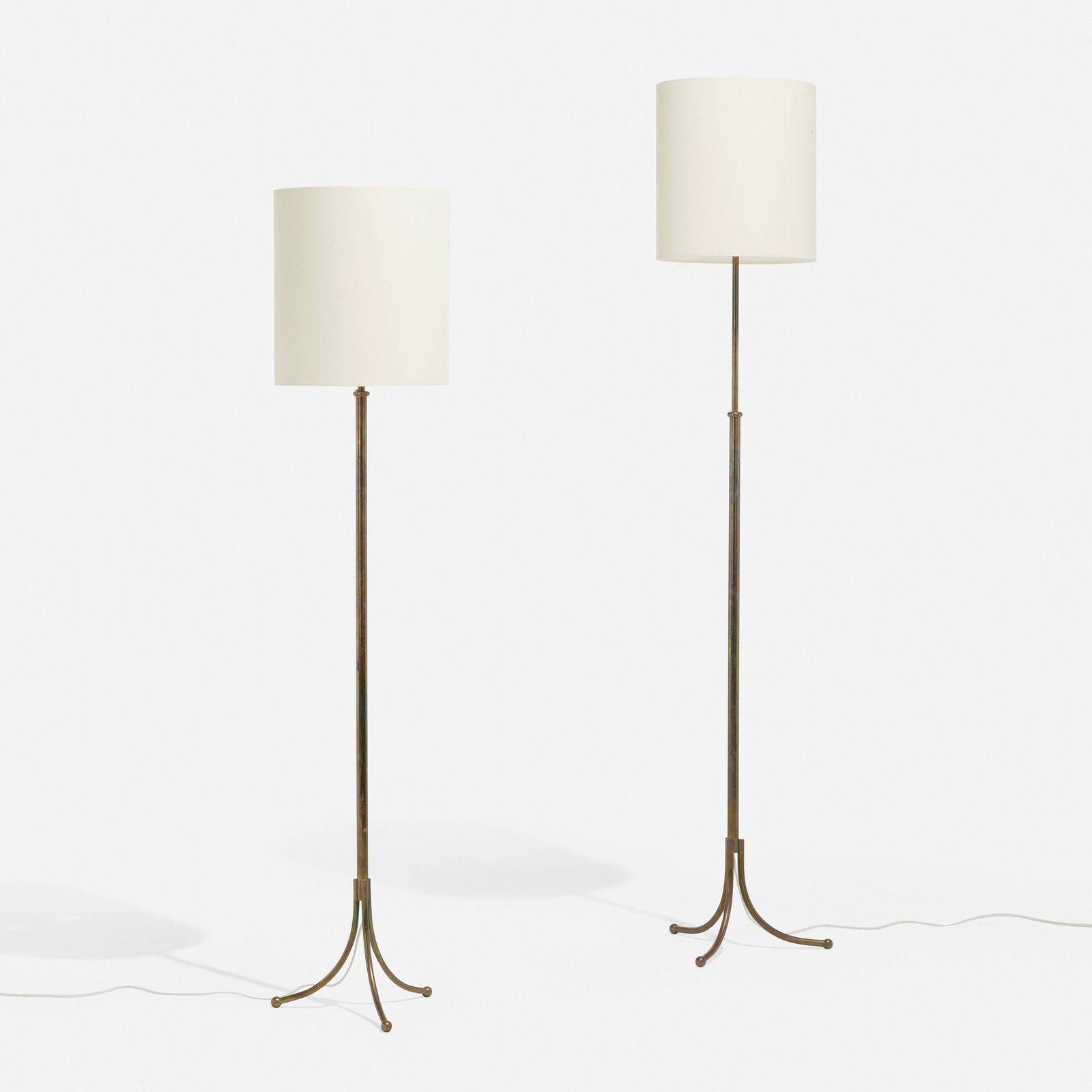 Josef Frank, Adjustable floor lamps (1 of 3)