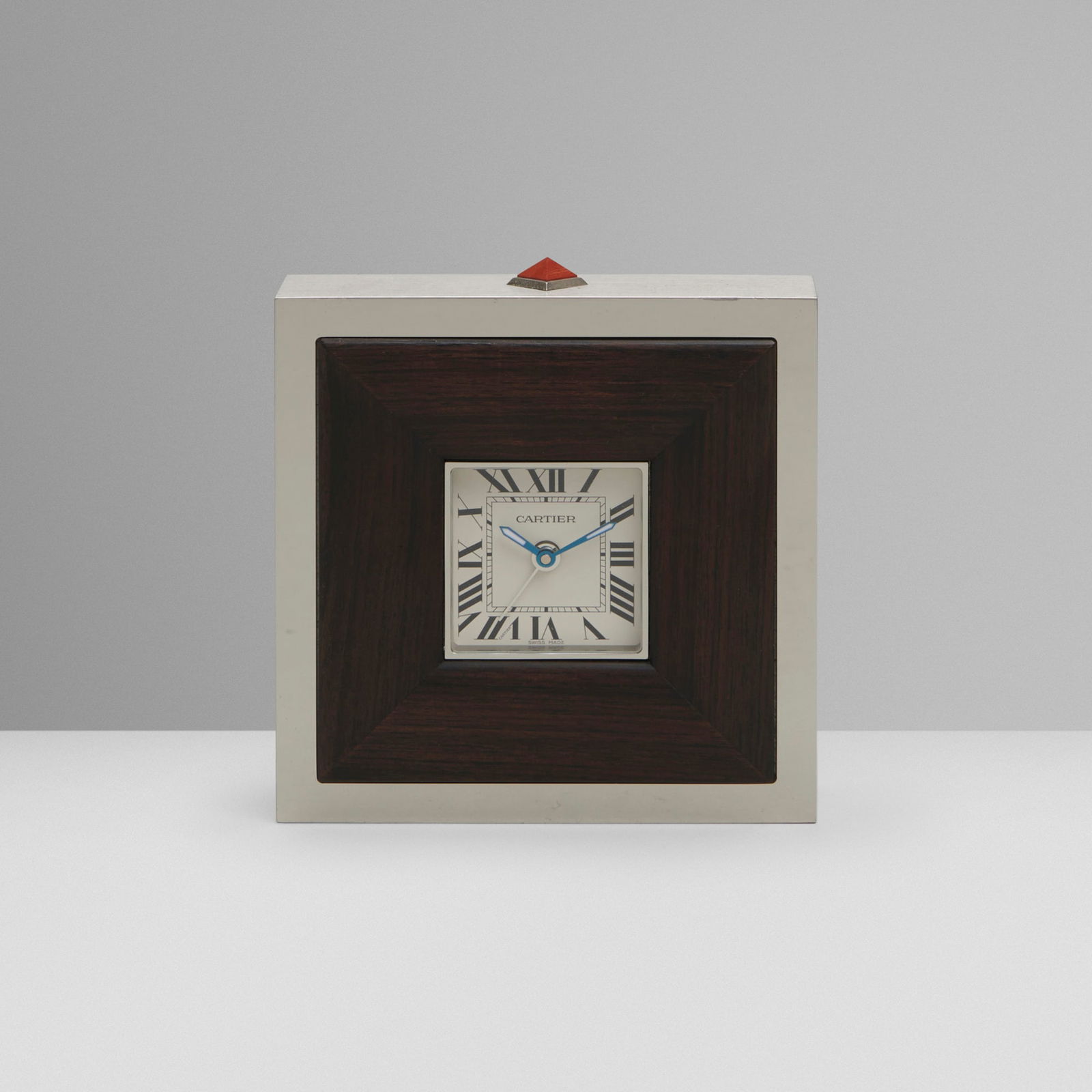 Cartier, Desk clock (1 of 4)