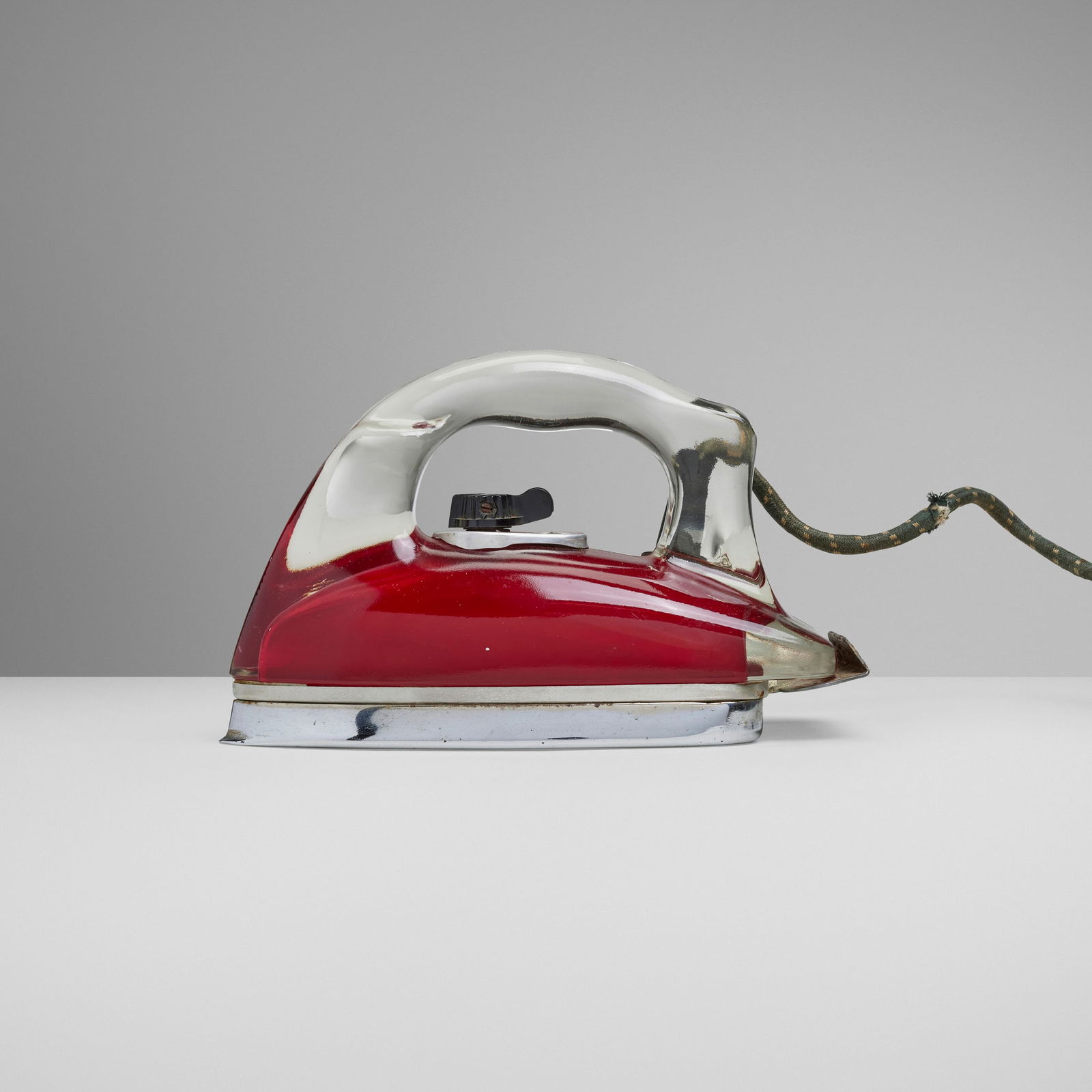 Saunders Corporation, Silver Streak iron (1 of 4)