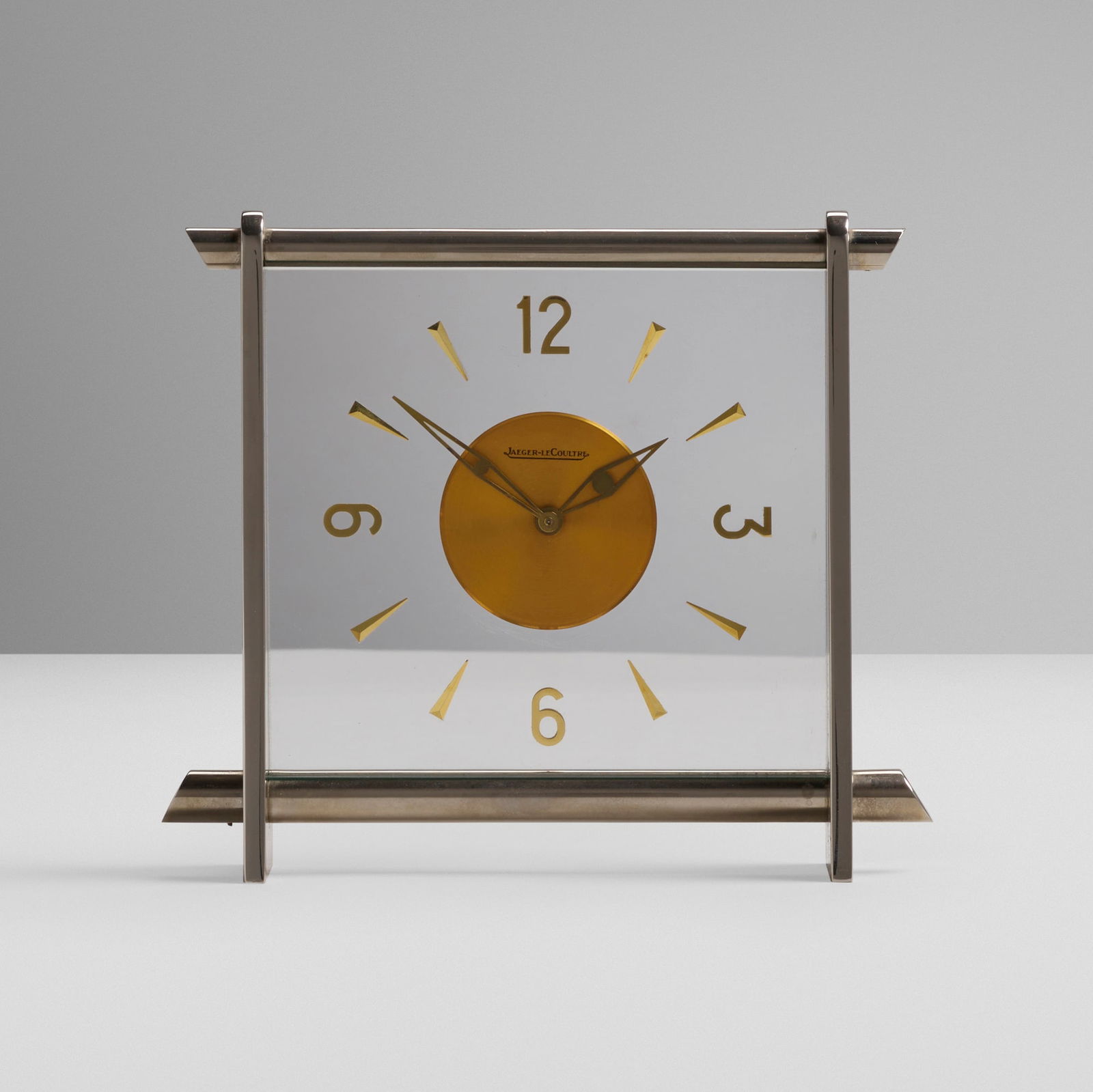 Jaeger-LeCoultre, Desk clock (1 of 3)