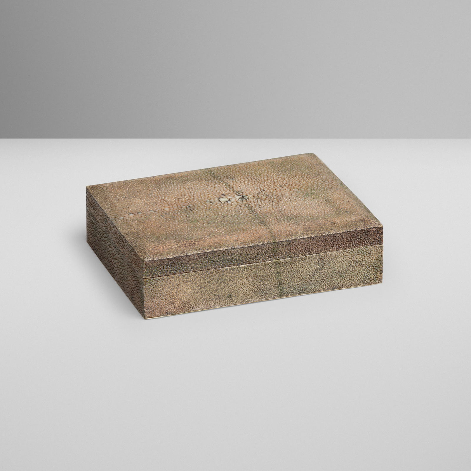 In the manner of Clement Rousseau, Lidded box (1 of 3)