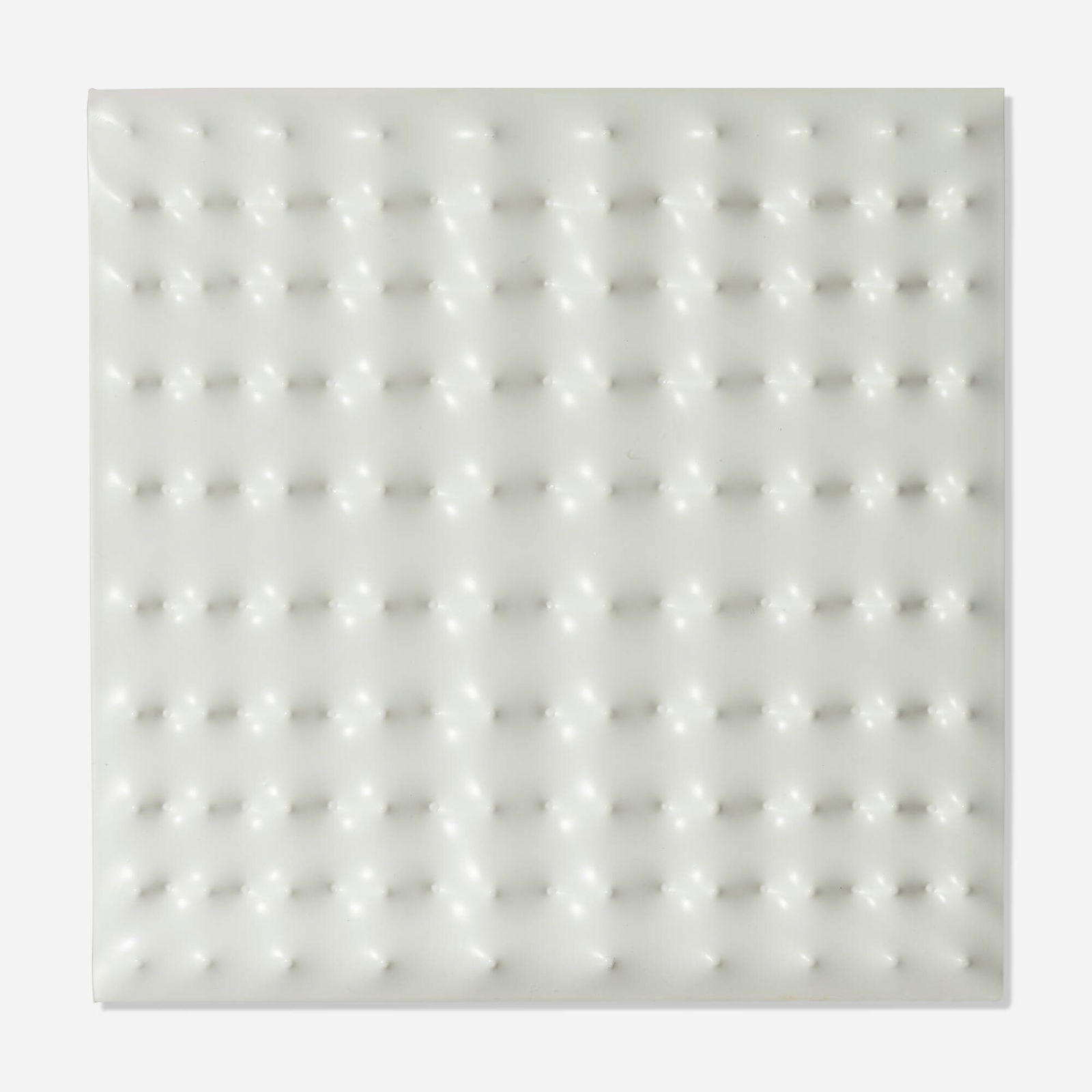 Enrico Castellani, Estroflessione (1 of 4)