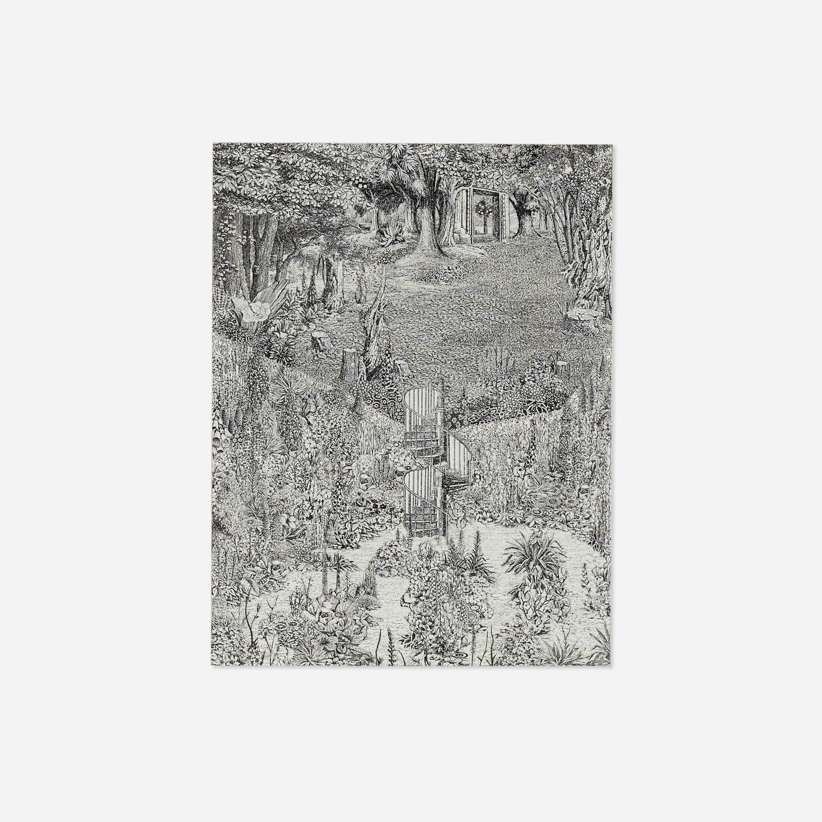 Dean Byington, Untitled (1 of 4)