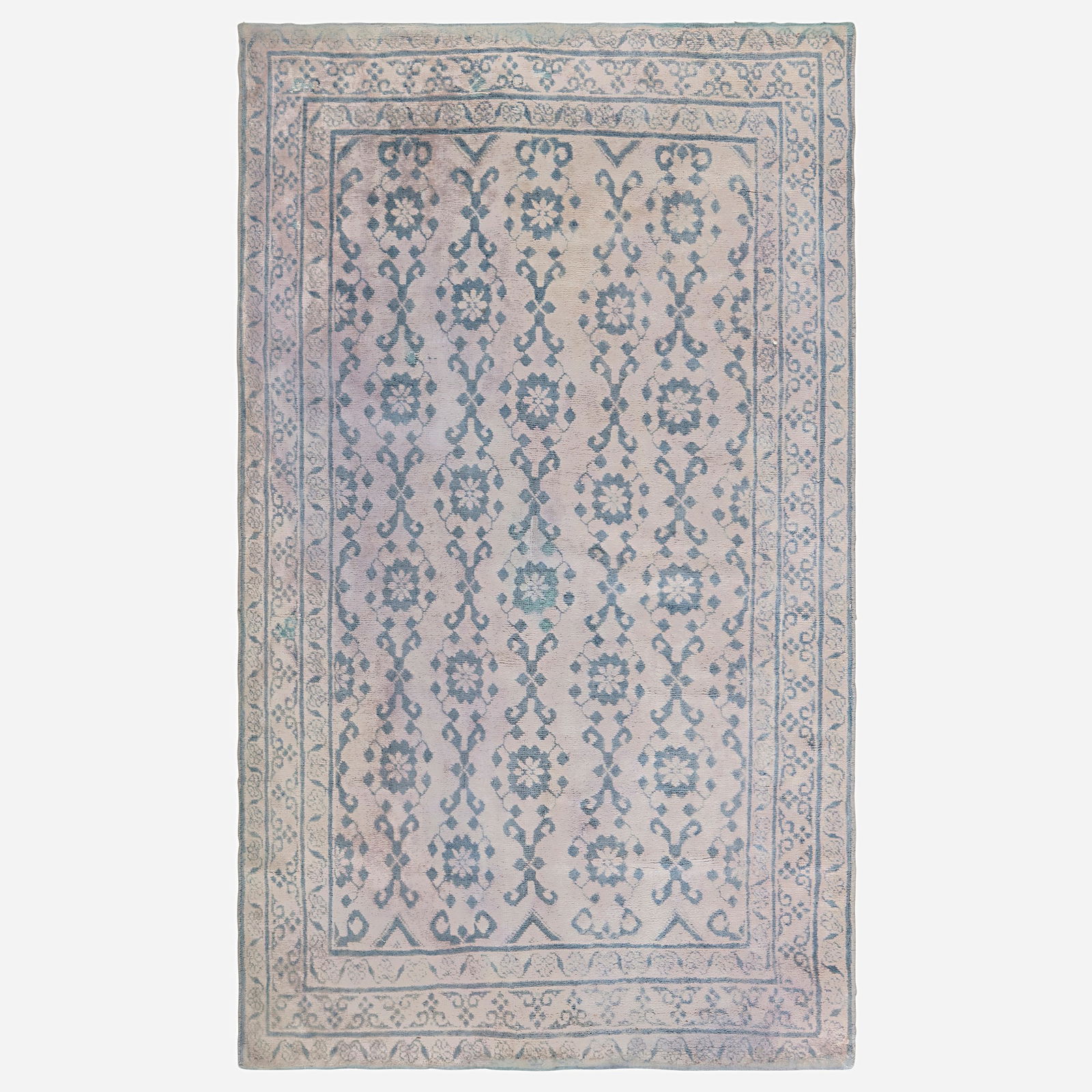 Indian, Pile carpet (1 of 1)