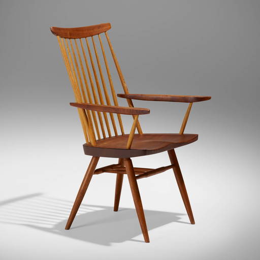 Nakashima, New Armchair