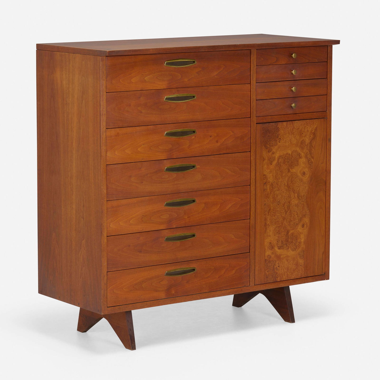 George Nakashima, Origins cabinet, model 214 (1 of 5)