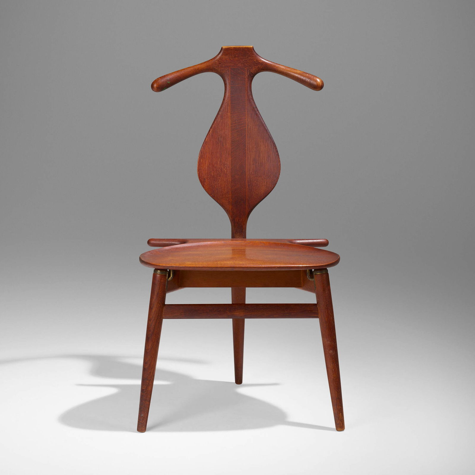 Hans J. Wegner, Valet chair (1 of 7)