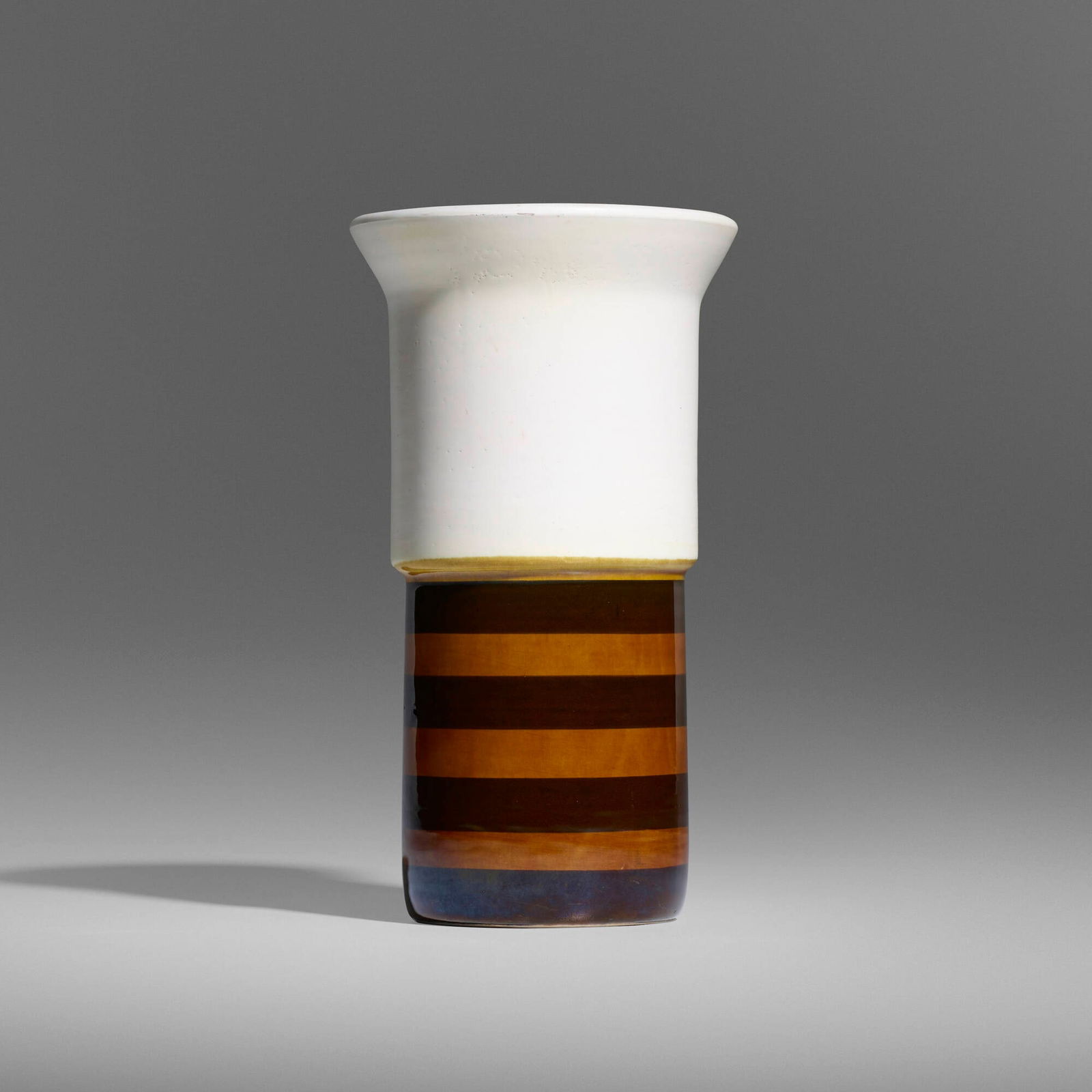 Ettore Sottsass, Vase (1 of 3)