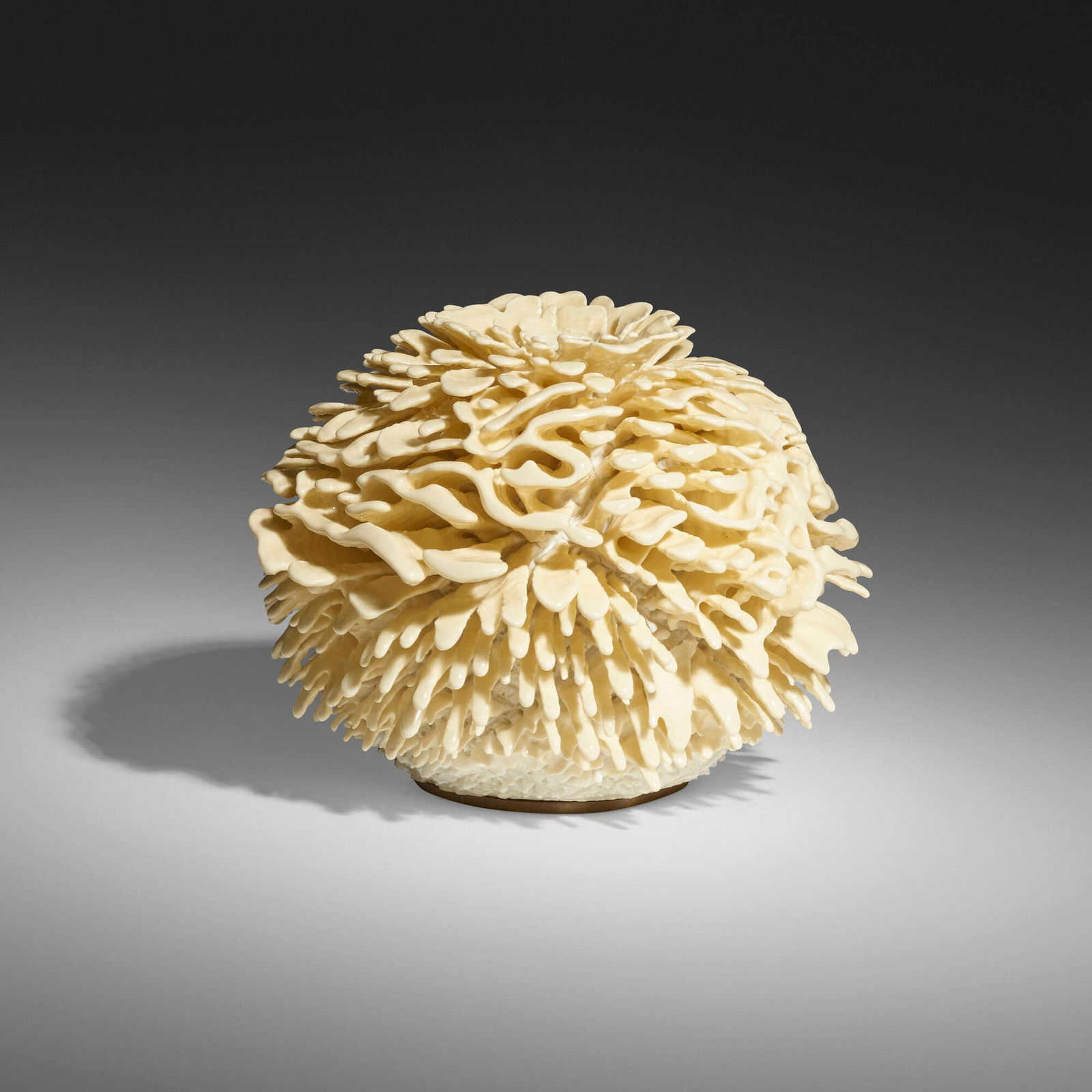 The Haas Brothers (Nikolai and Simon Haas), Urchin Accretion vase (1 of 3)