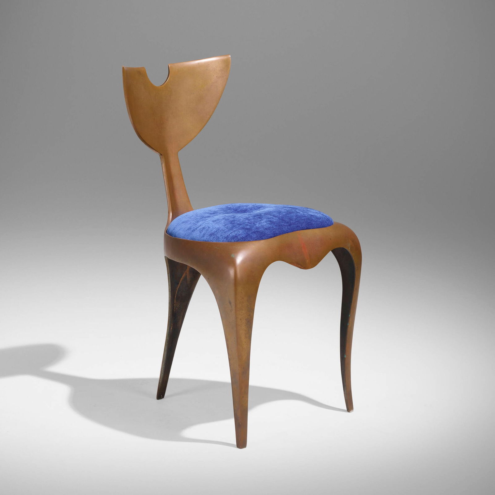 Mark Brazier-Jones, Whaletail chair (1 of 6)