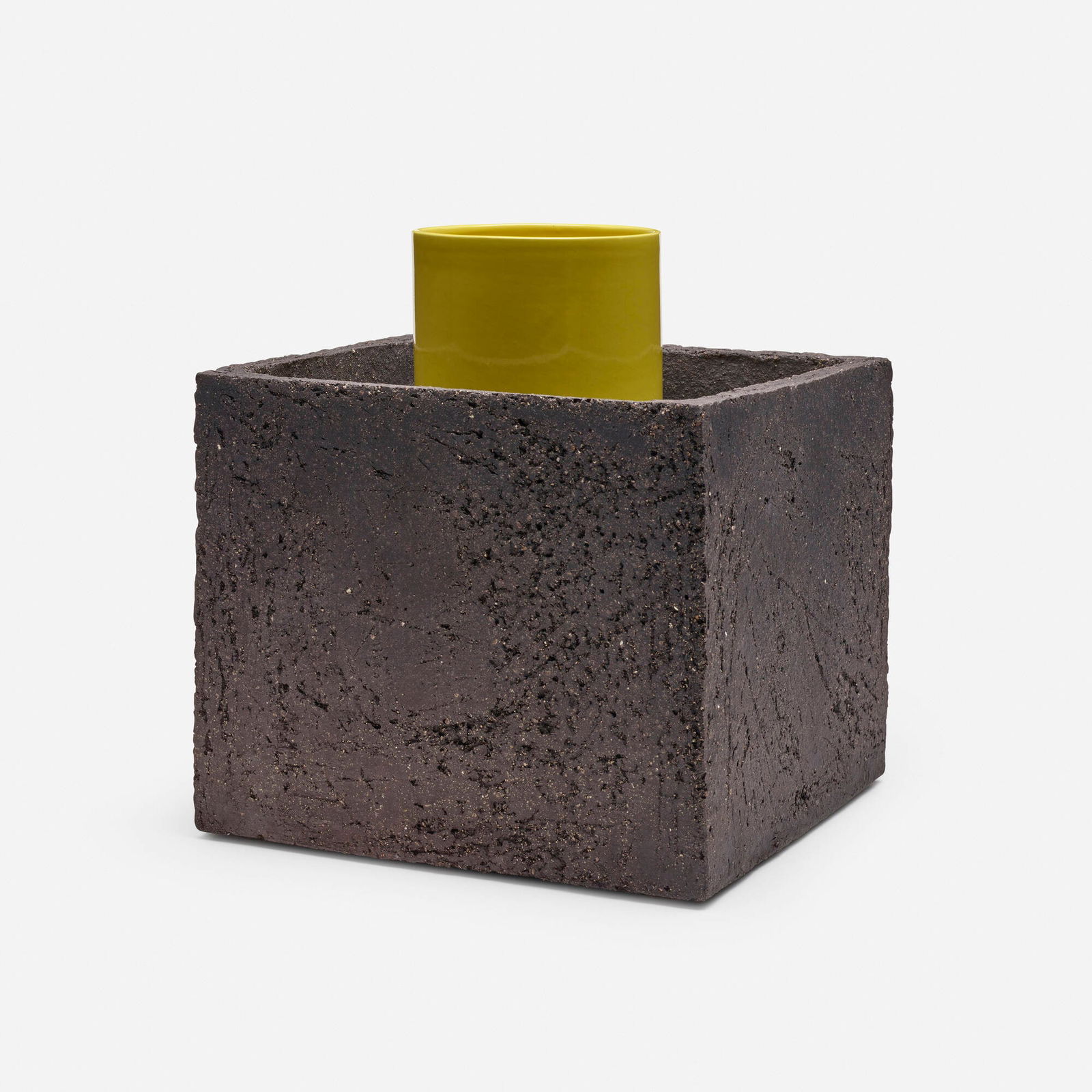 Guillaume  Bardet, Habitat vegetal n°16 (Friday, 21 May 2010) (1 of 3)