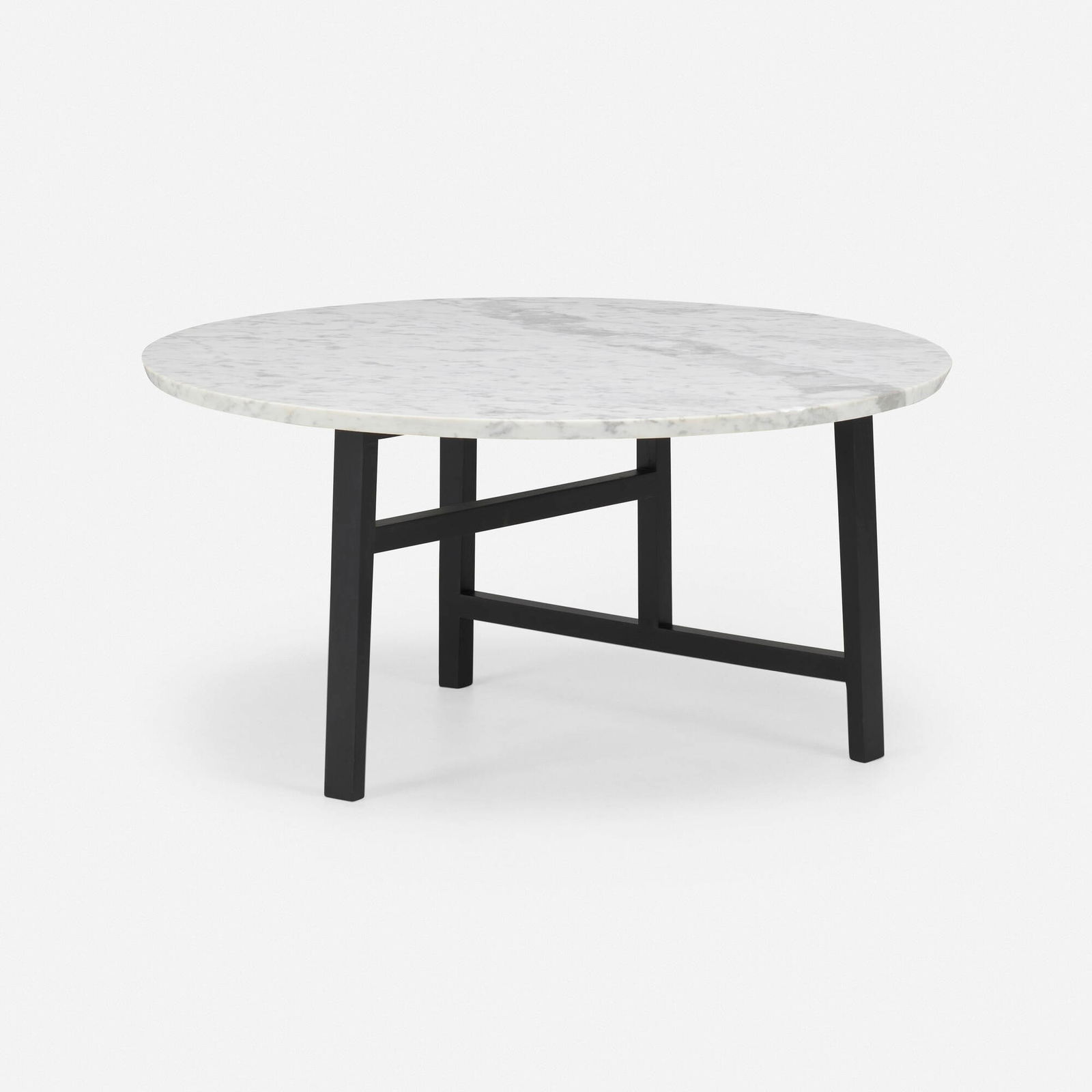 Neri & Hu, Trio Round coffee table, model 754MM (1 of 4)
