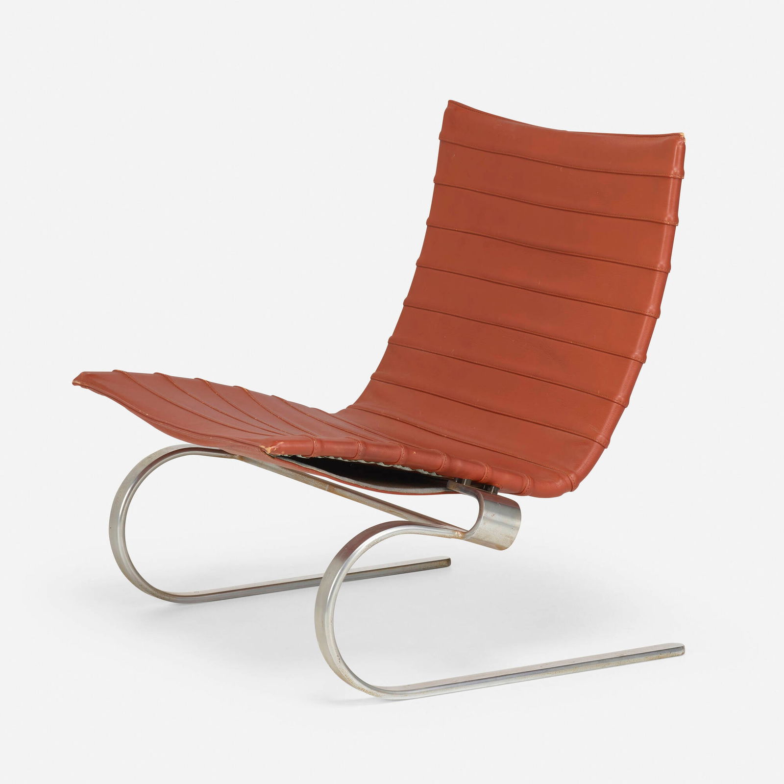 Poul Kjaerholm, PK 20 lounge chair (1 of 5)