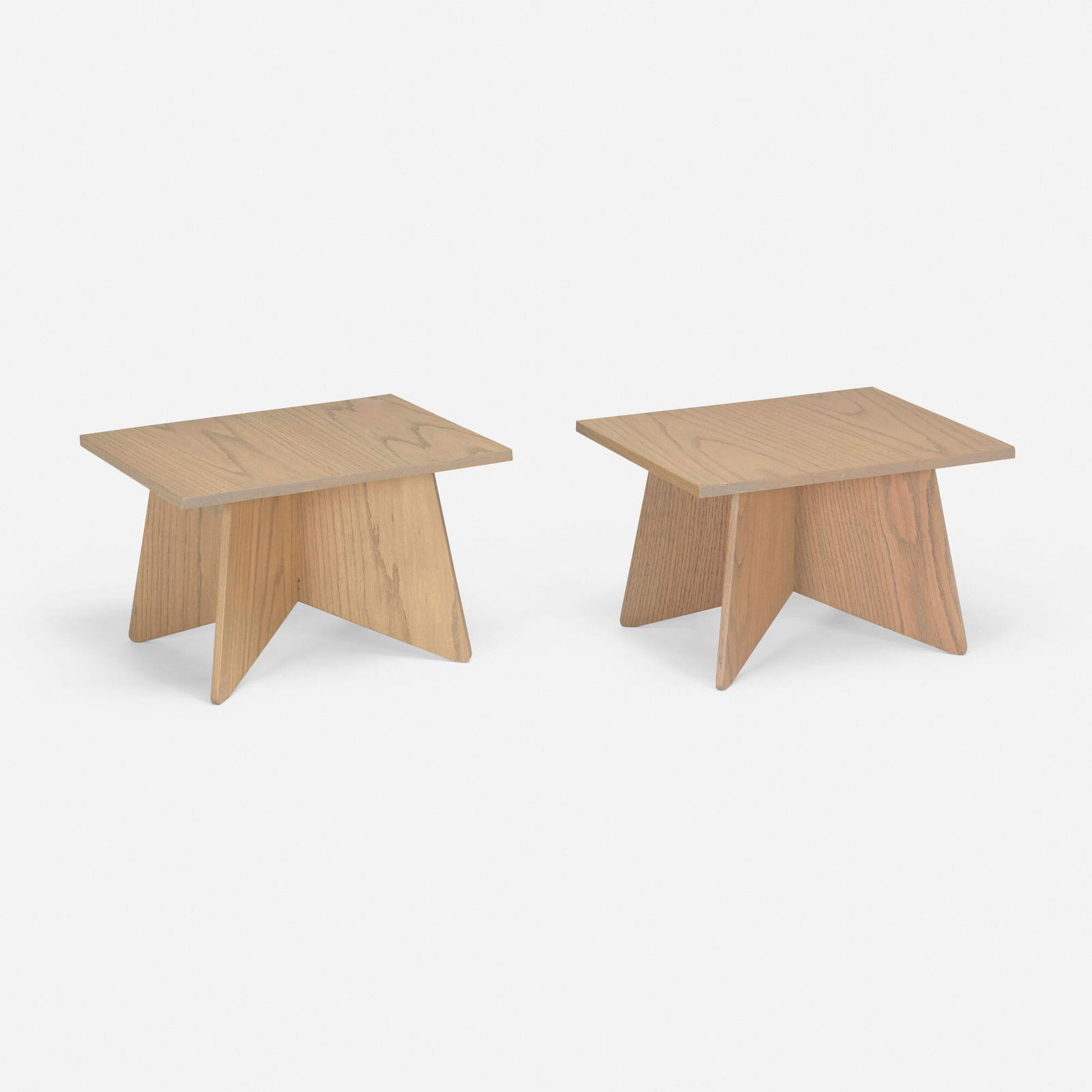 Michael Boyd, Elephant ottomans, pair (1 of 4)