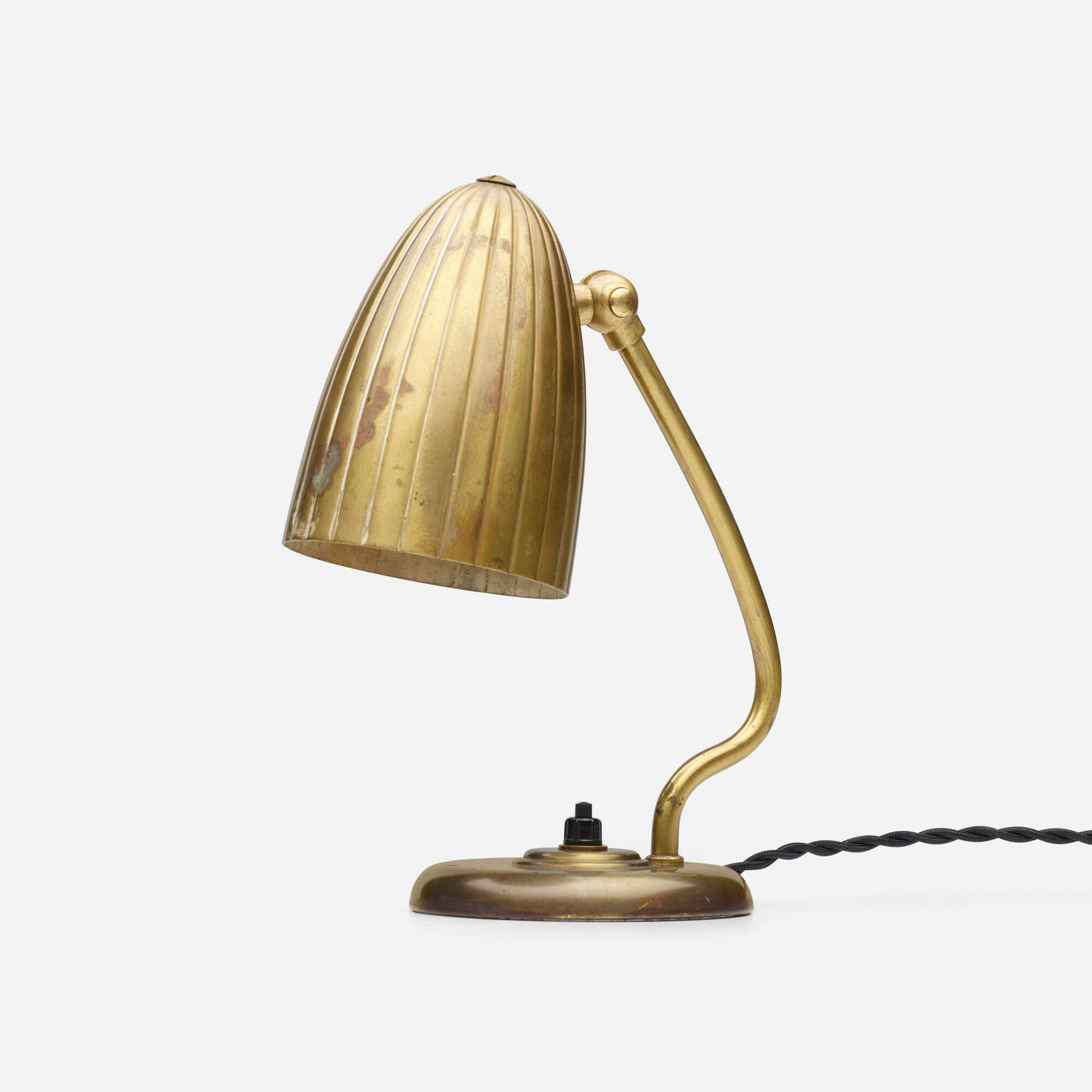Harald Notini, Table lamp/wall lamp, model 15470 (1 of 3)