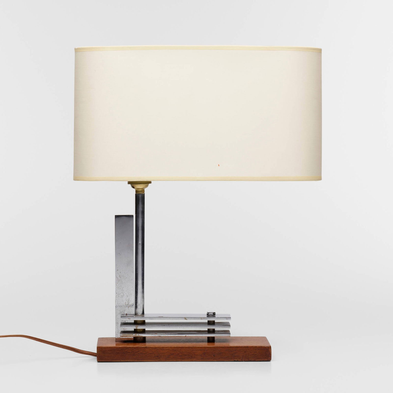French, Table lamp (1 of 3)