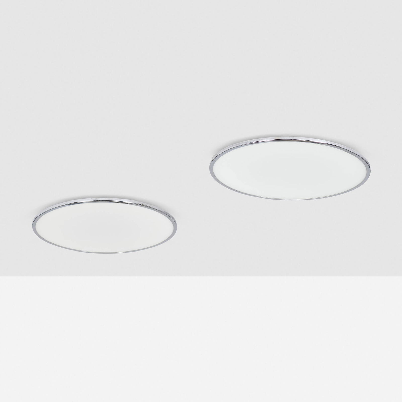 Arne Jacobsen, Munkegard ceiling lamps (1 of 2)