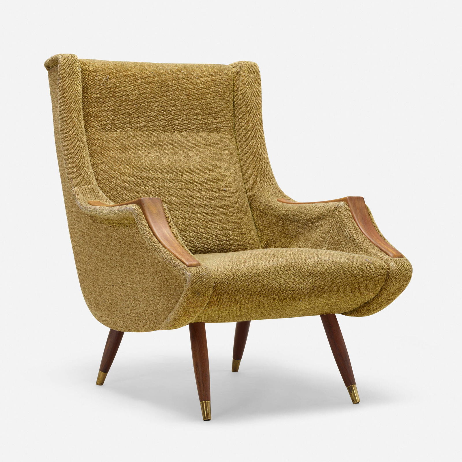 Aldo Morbelli, Lounge chair (1 of 4)