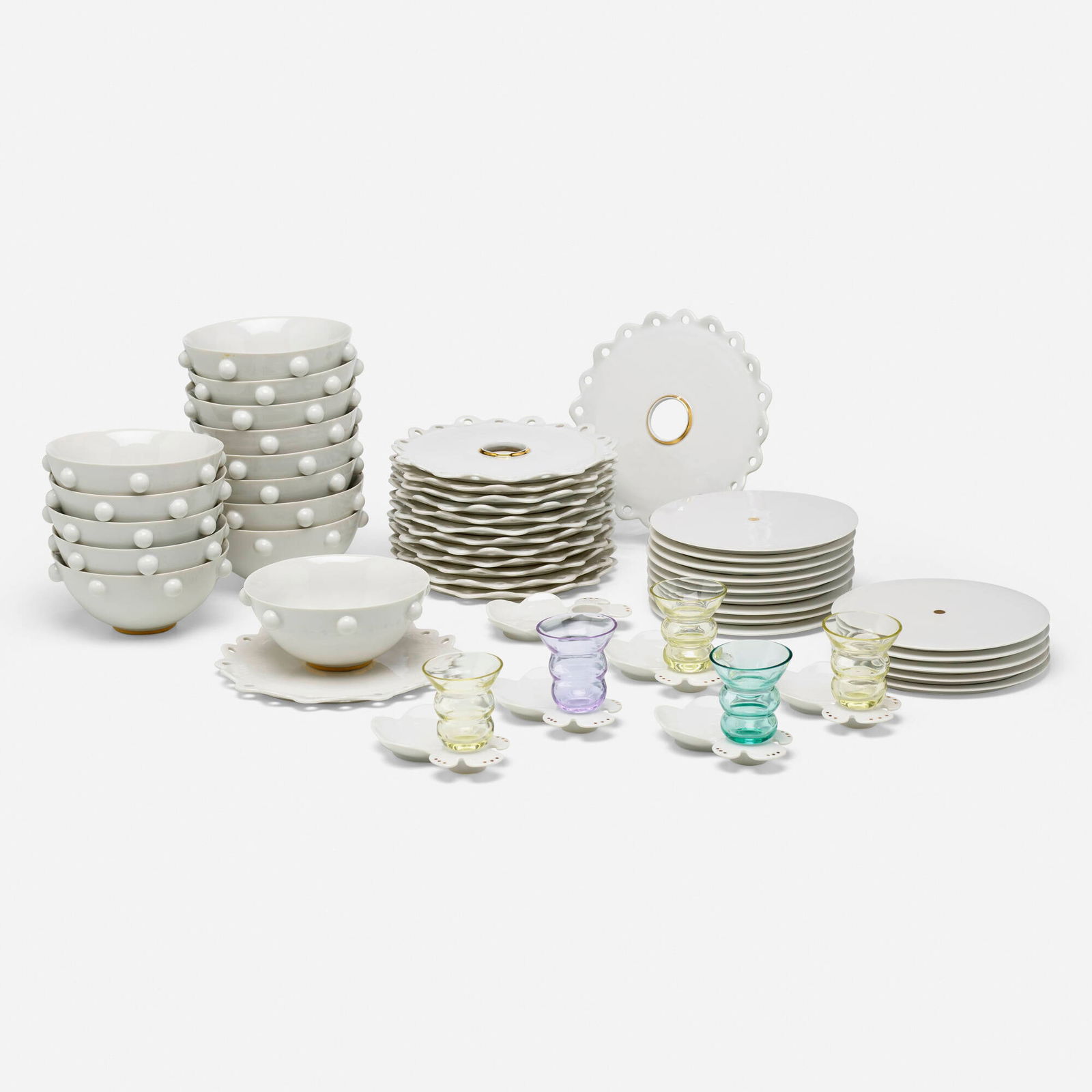 Bo?ek Sipek, Akebia tableware (1 of 4)