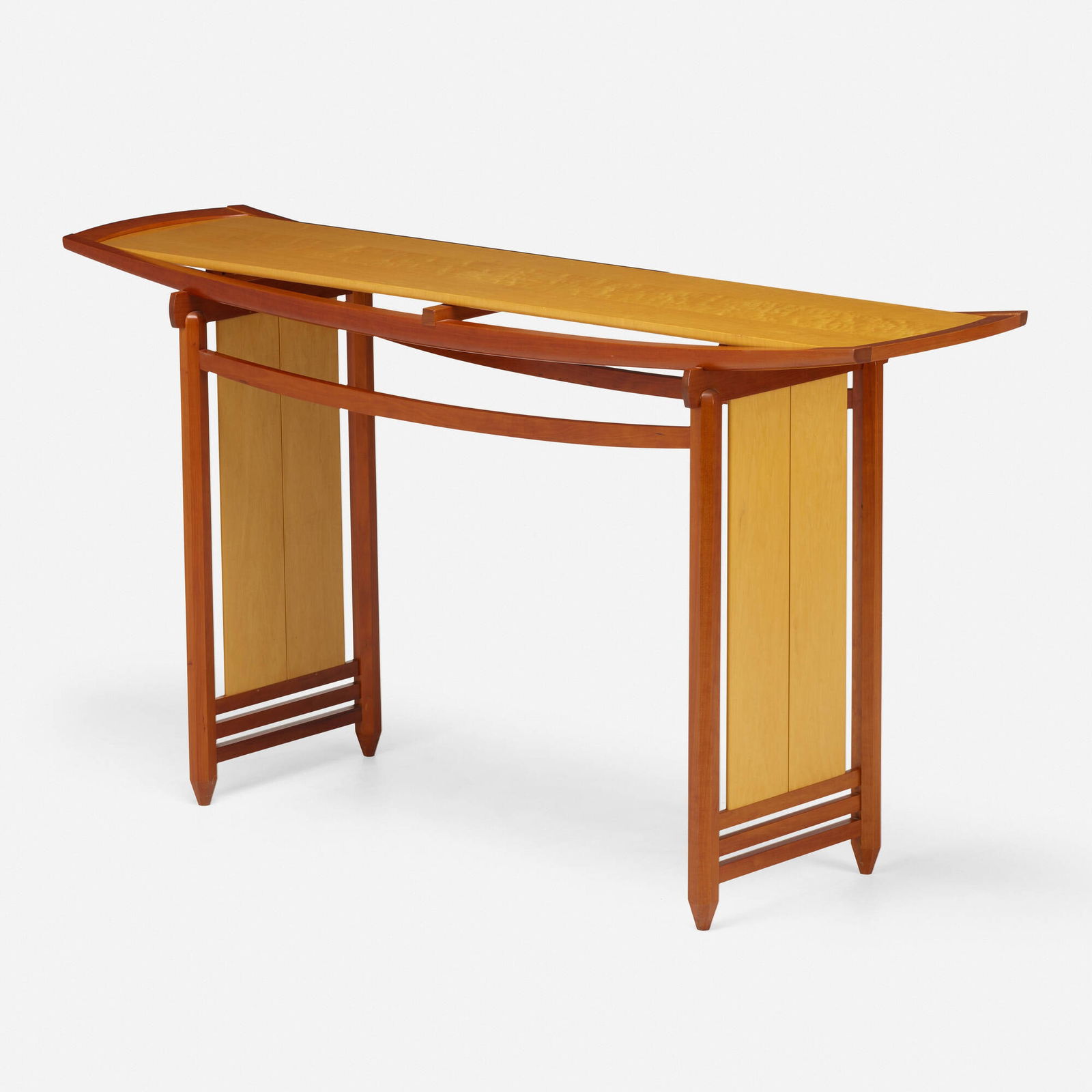 Richard Tannen, Console table (1 of 3)