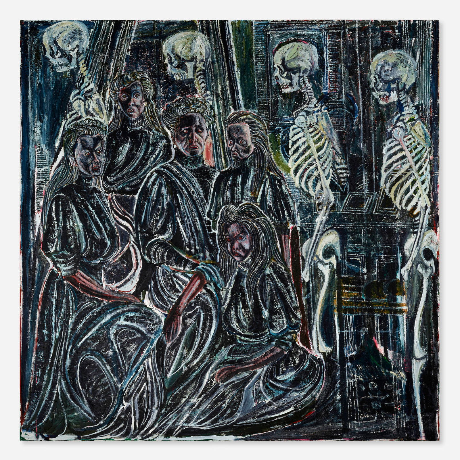 Natasja Kensmil, La danse macabre (1 of 3)