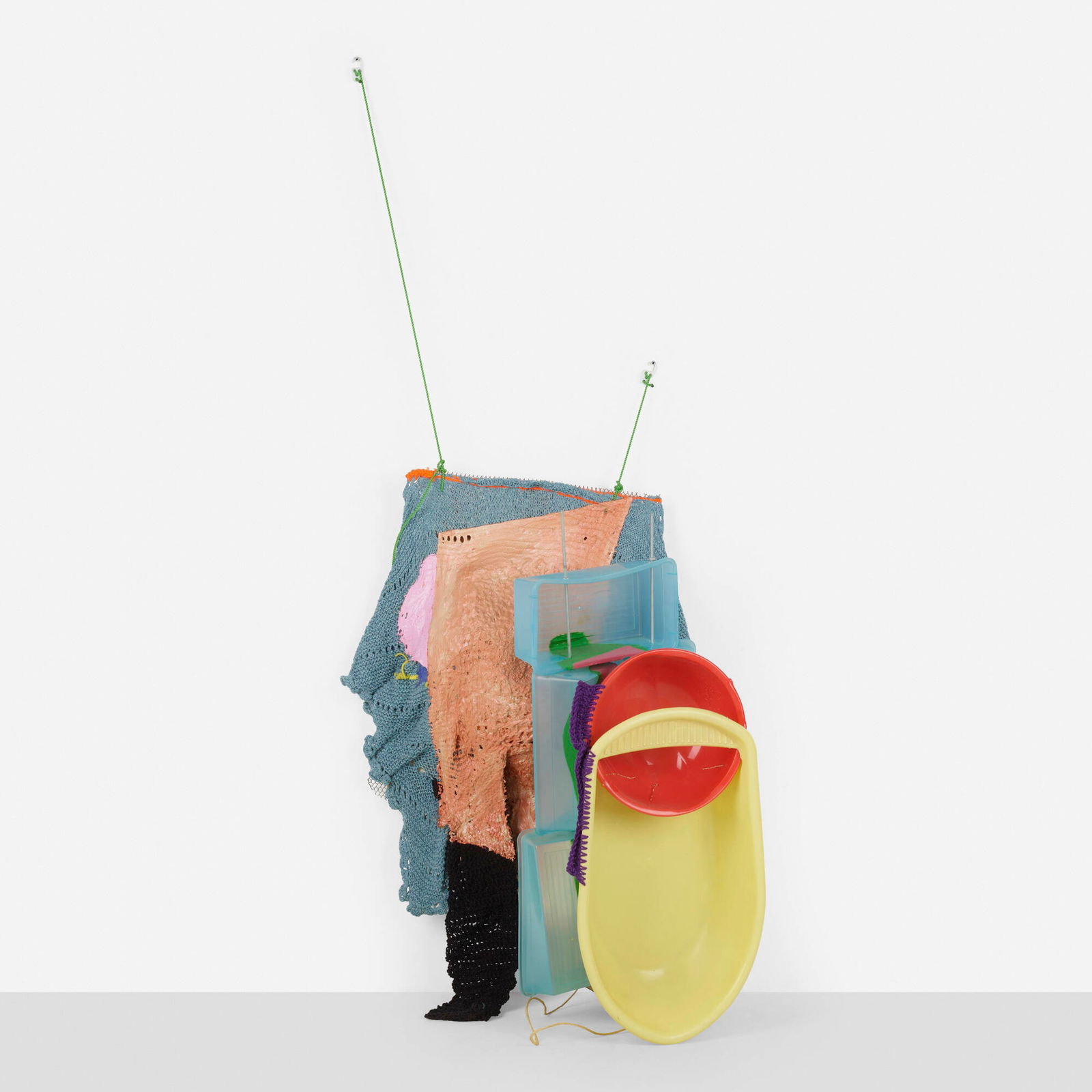 Jessica Stockholder, #250 (1 of 4)